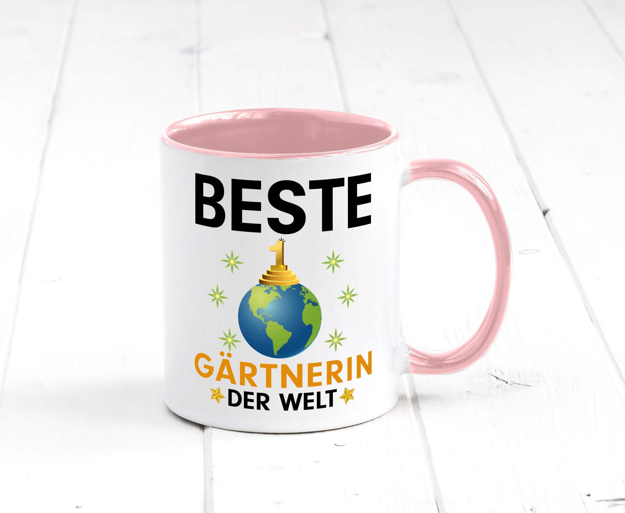 Welt Beste Gärtnerin | Gartenbau lustiger Spruch Geschenk Humor Geschenkidee