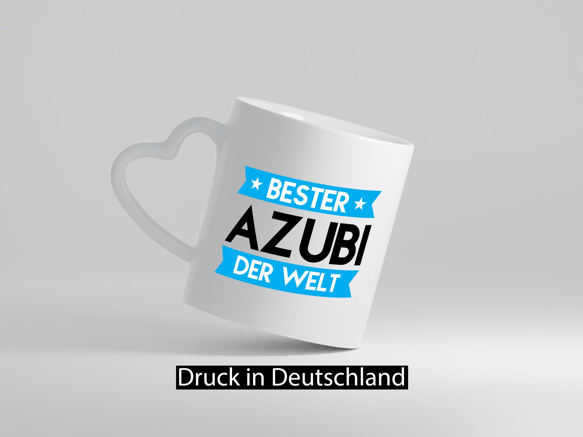 Bester Azubi | Ausbildung Lehre Lehrling Humor Geschenkidee Tasse