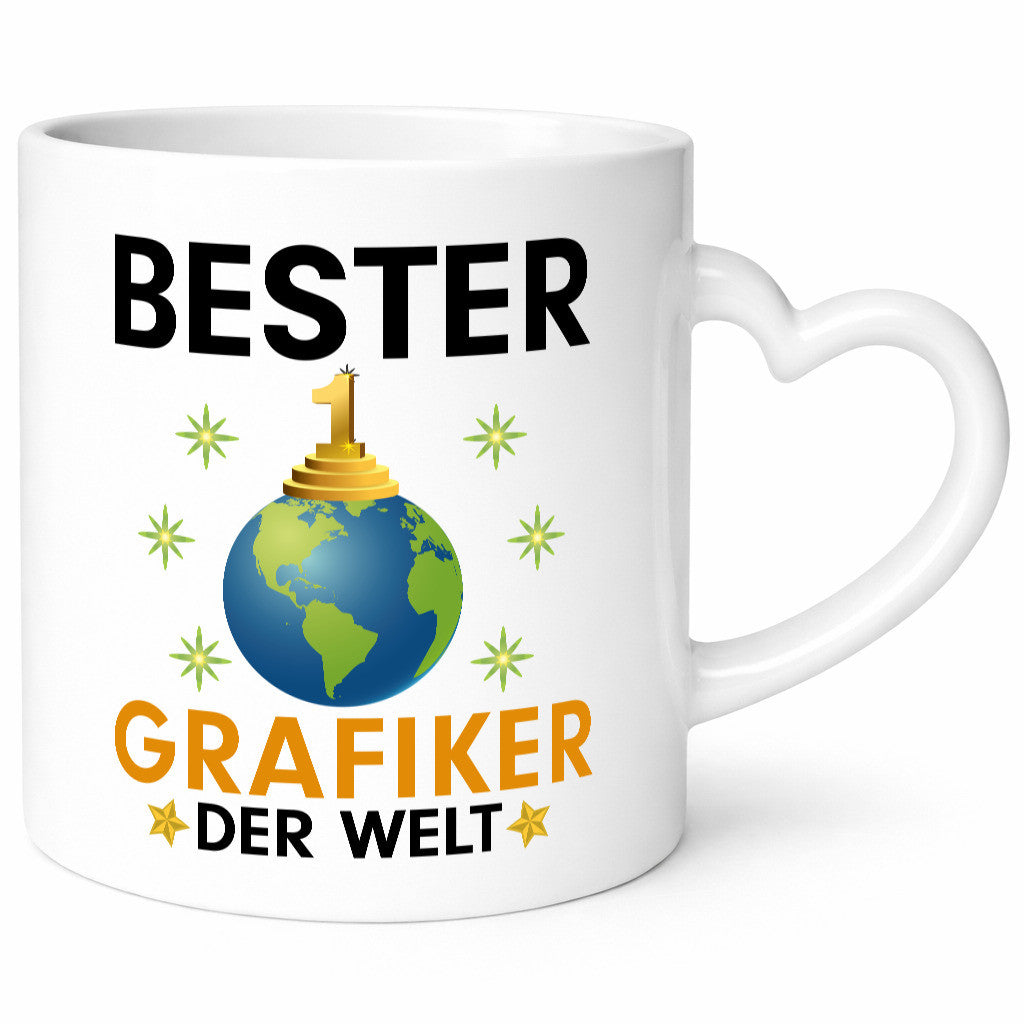 Welt Bester Grafiker | Grafik Design Grafikdesign lustiger Spruch Geschenk