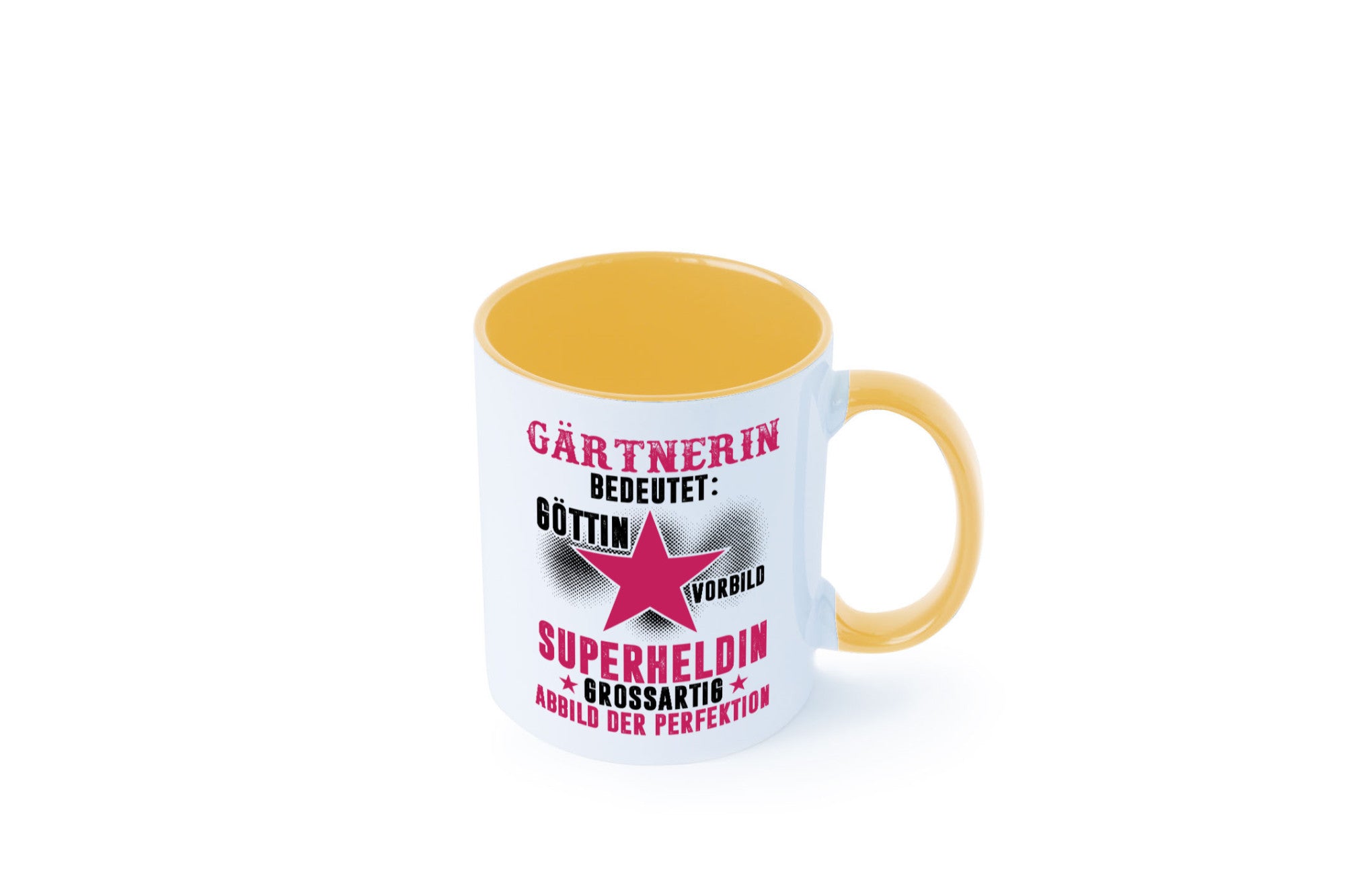 Bedeutung von Gärtnerin | Gartenbau lustiger Spruch Geschenk Humor Geschenkidee