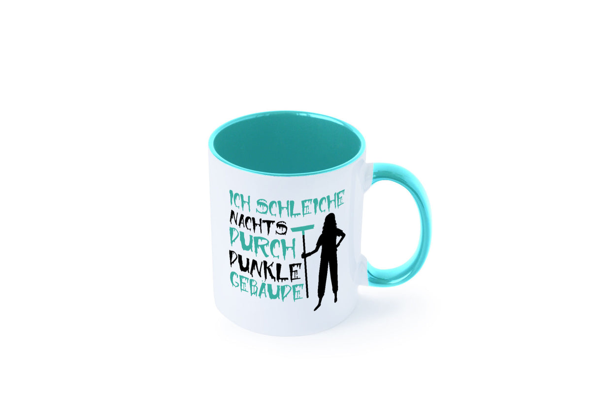 Putzkraft Tasse | Reinigungskraft Spruch Beruf Humor Geschenk Arbeit Kollegen