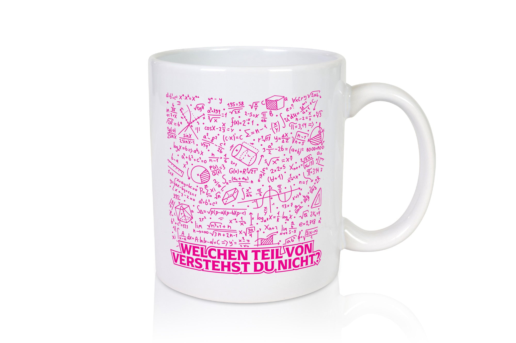 Mathematiker Tasse | Mathe Spruch Lehrer Humor vl9 Geschenkidee