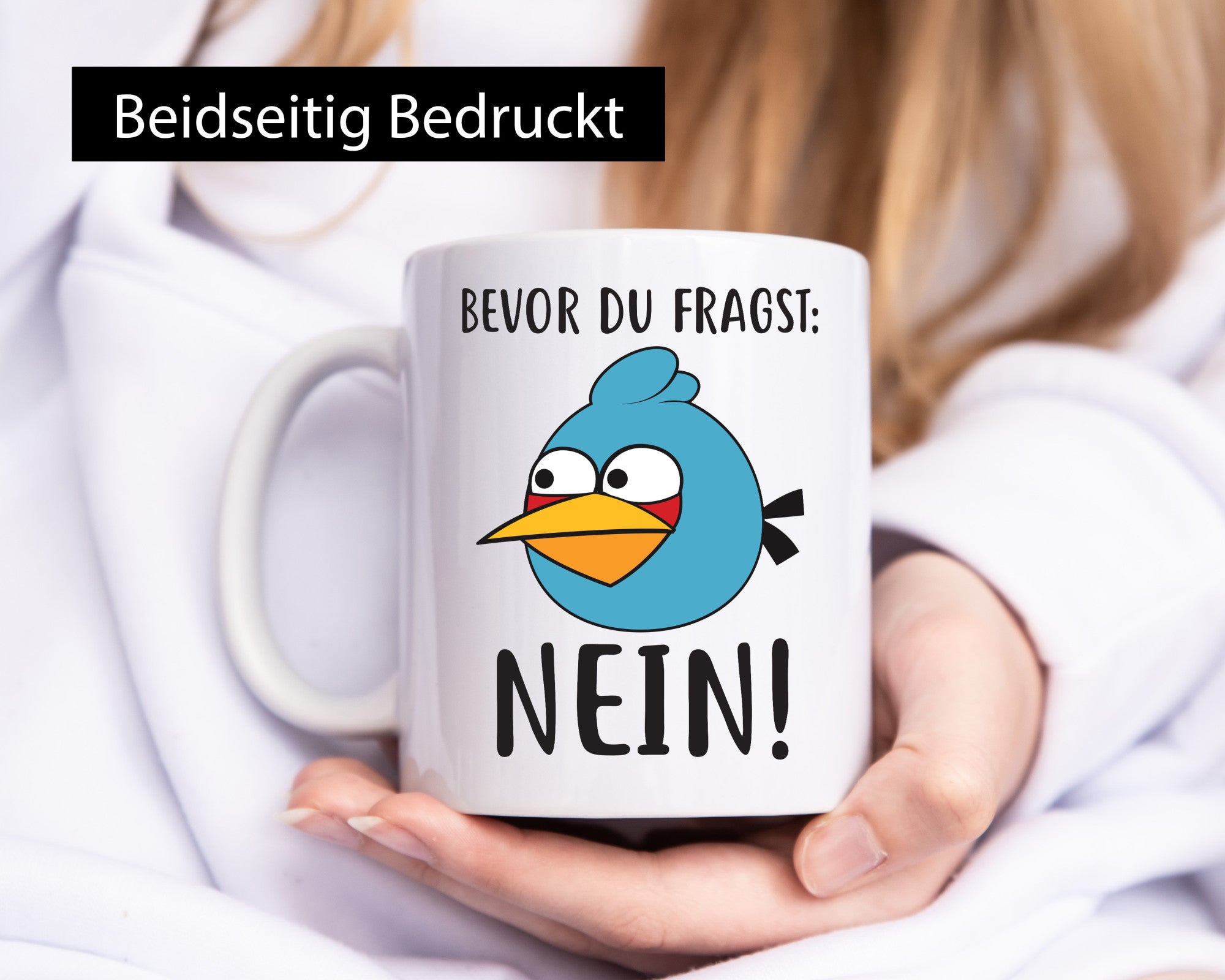 Before you ask, NO funny humor gift idea gift mug