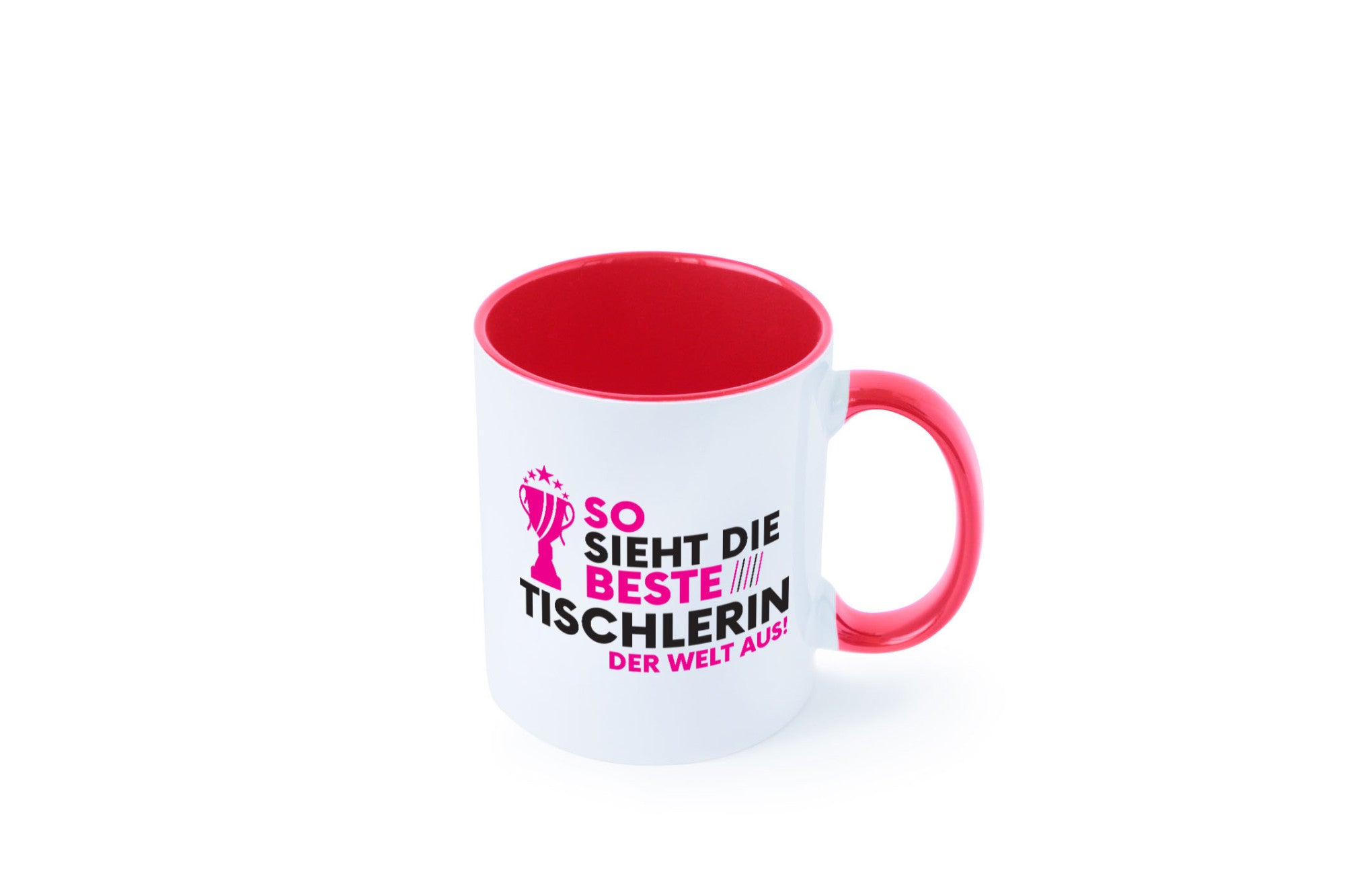 Die Weltbeste Tischlerin | Tischlerei Geschenk Humor Geschenkidee lustiger