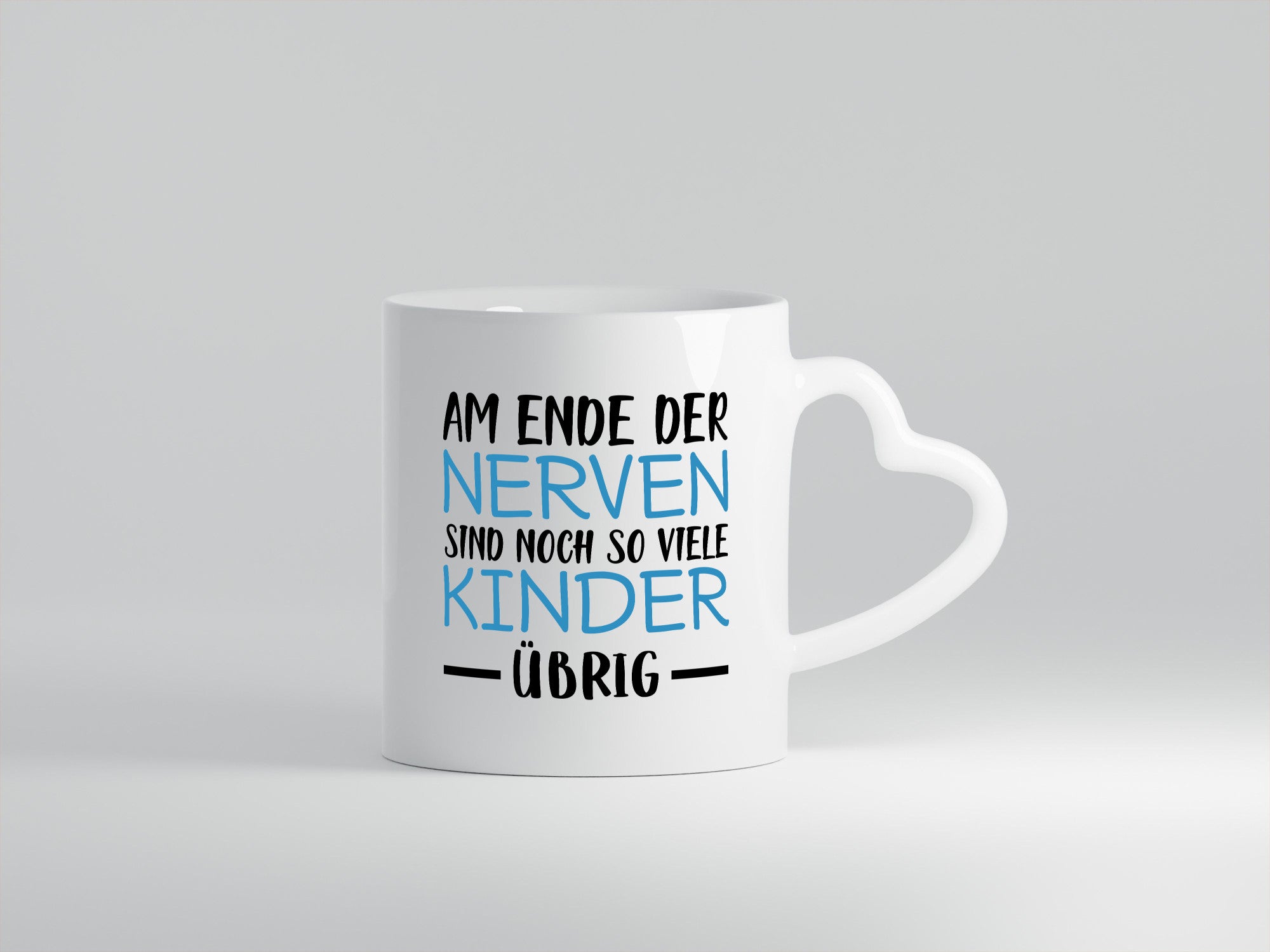 At the End of My Rope | Parents Mug Funny Saying Gift Idea Humor