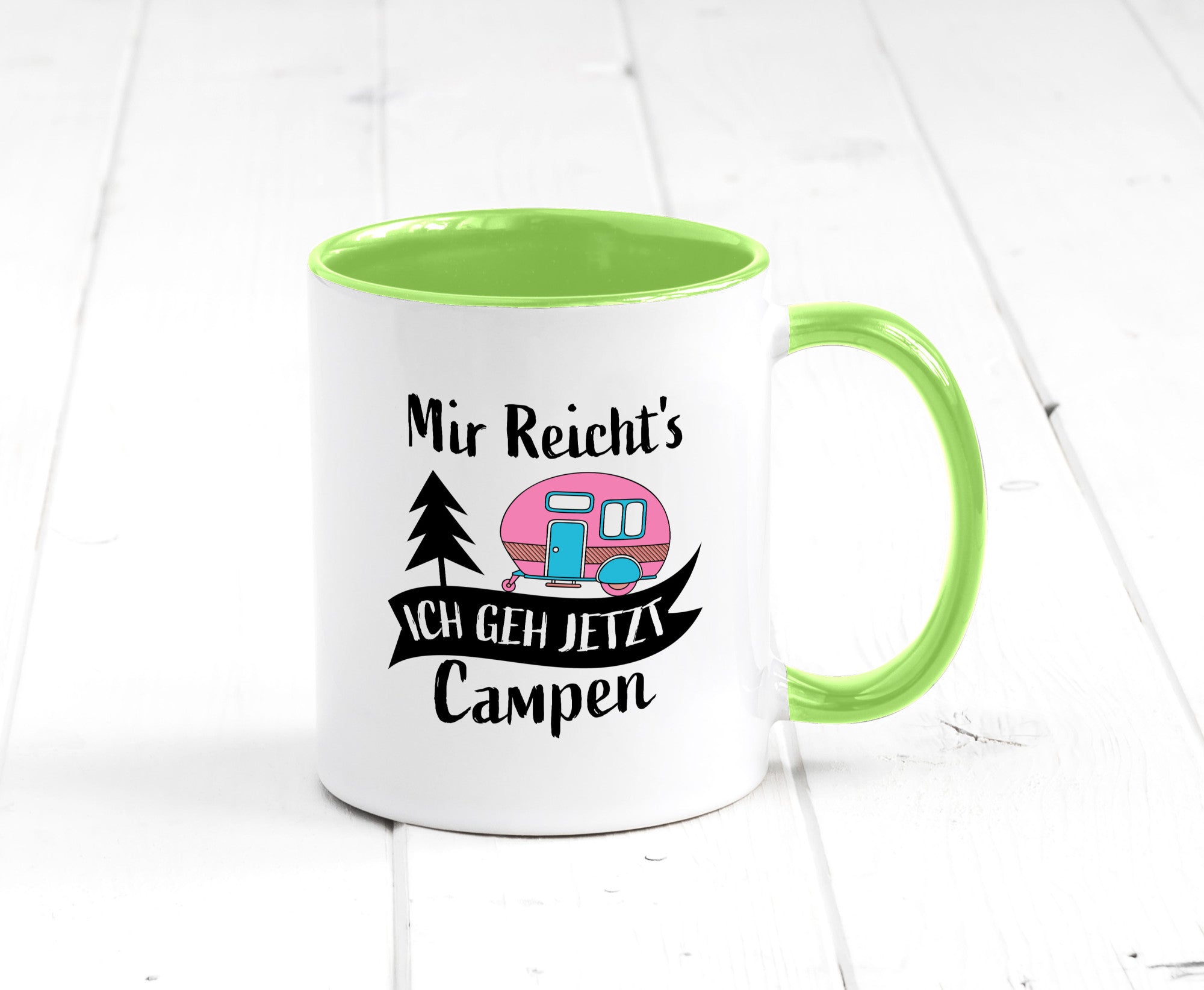 Mir Reicht&
