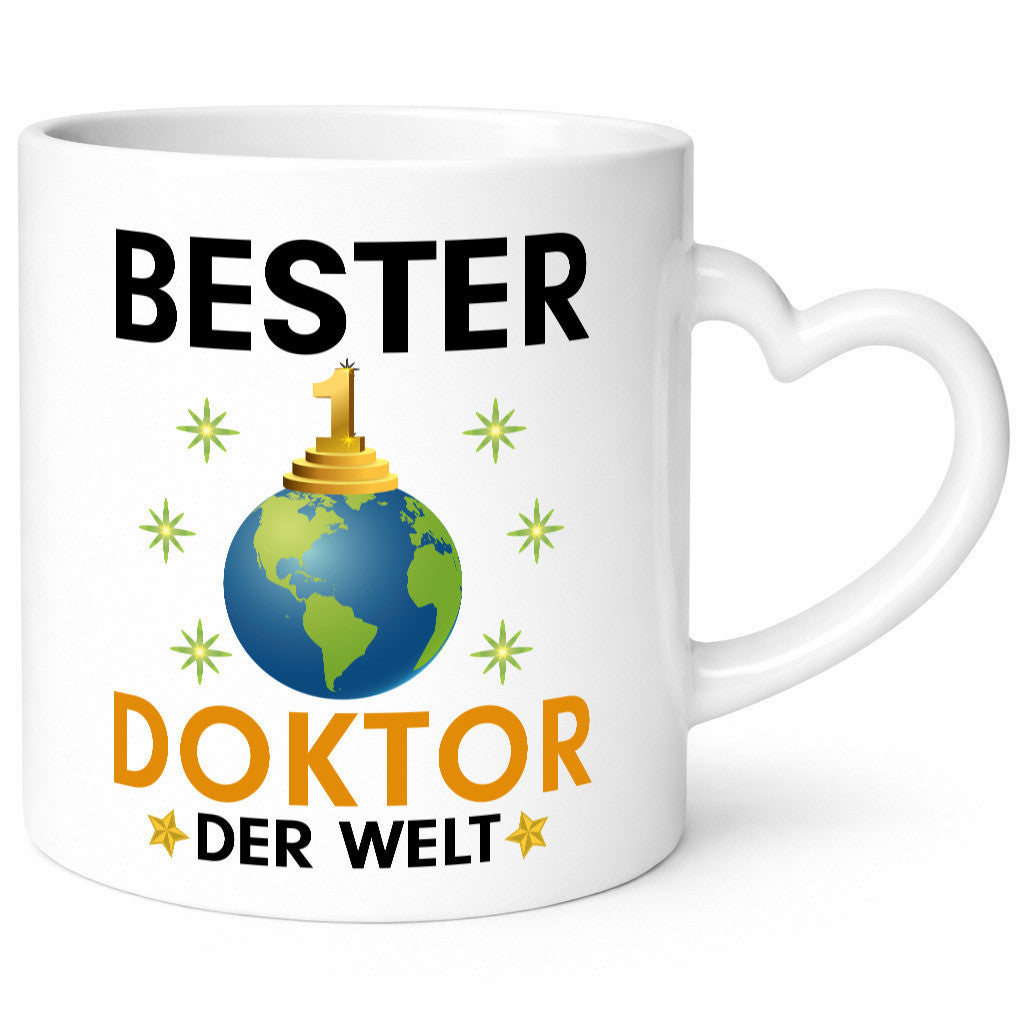 Welt Bester Doktor | Doktorand Doktortitel Geschenk Humor Geschenkidee lustiger