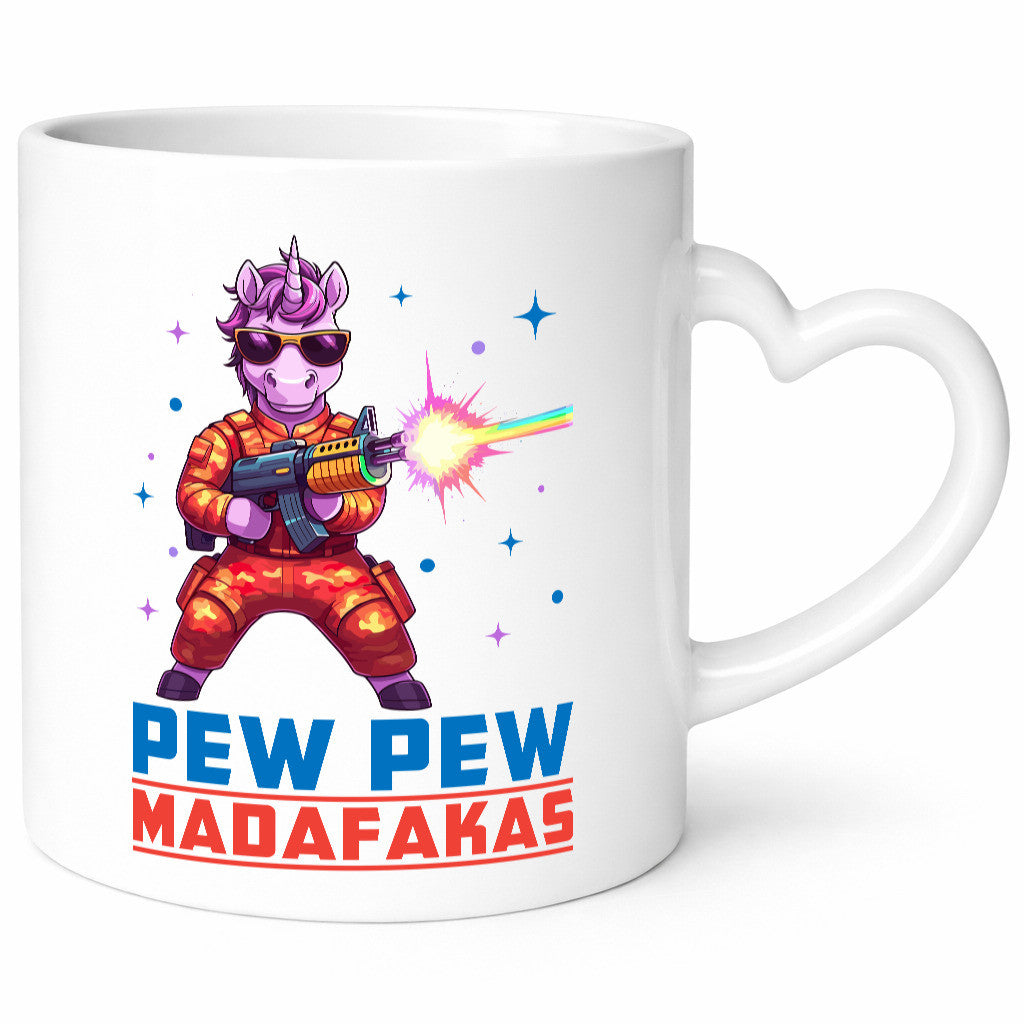 Pew Madafakas vl5 lustiger Spruch Geschenk Humor Geschenkidee Tasse