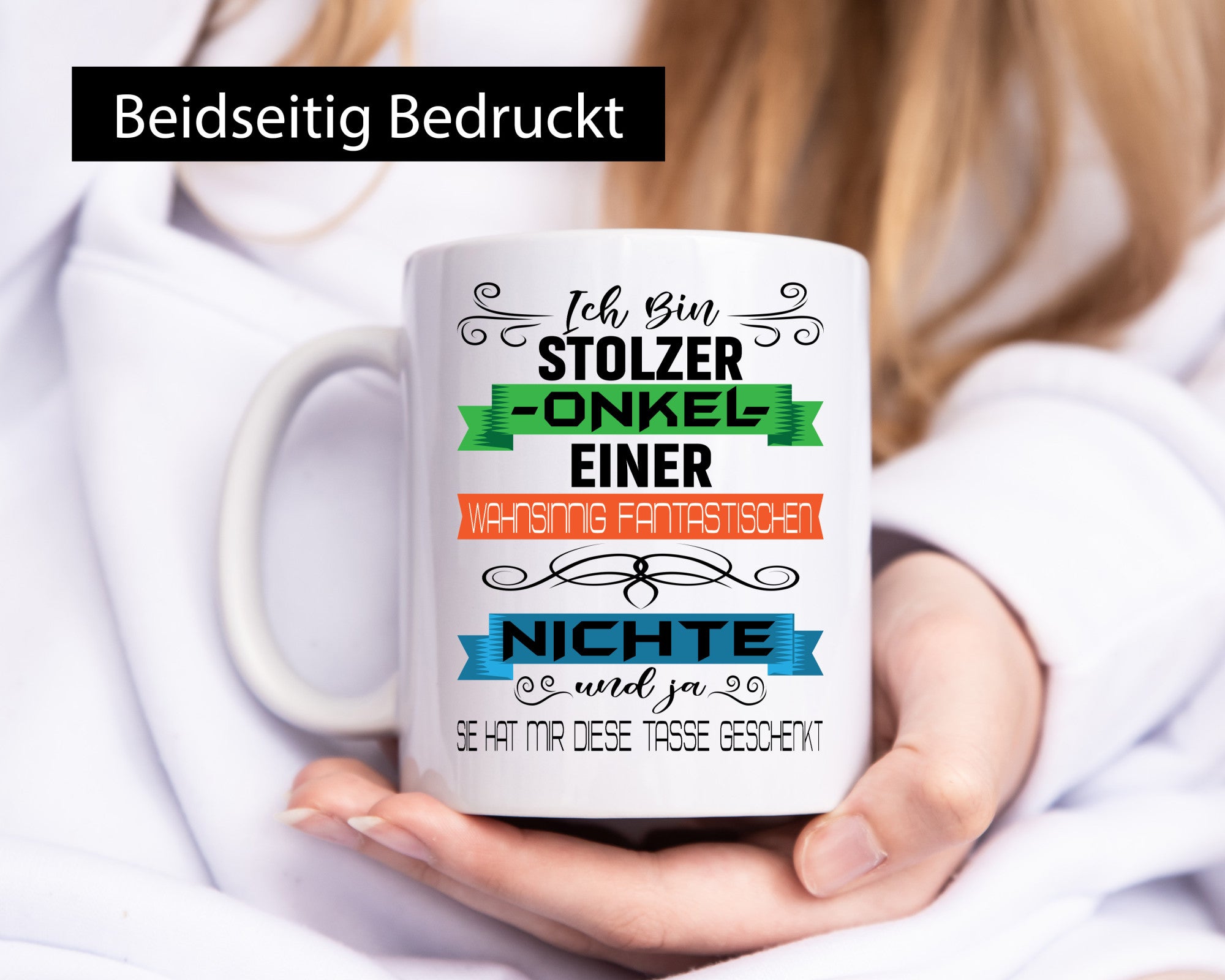 Ich bin Stolzer Onkel | Fantastisches Geschenk Humor Geschenkidee lustiger