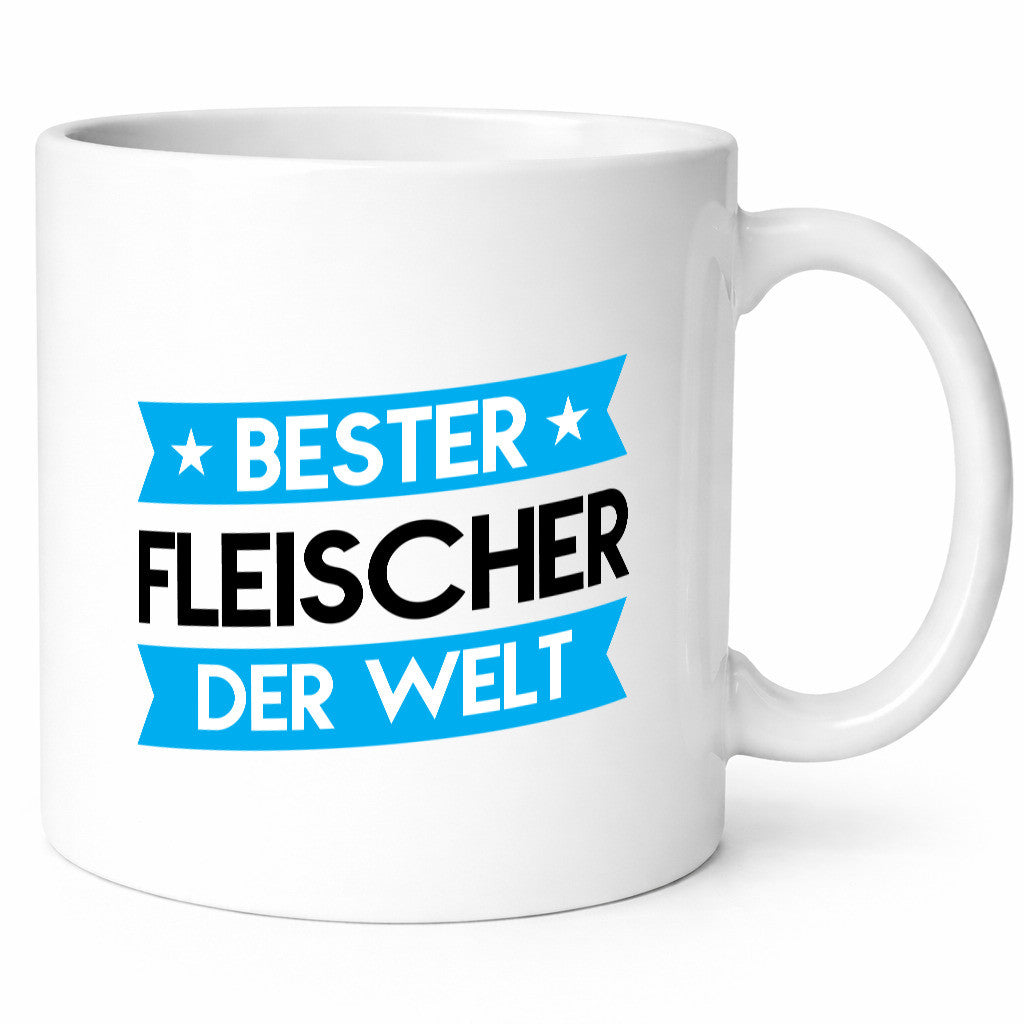 Bester Fleischer | Schlachterei Geschenk Humor Geschenkidee lustiger Spruch