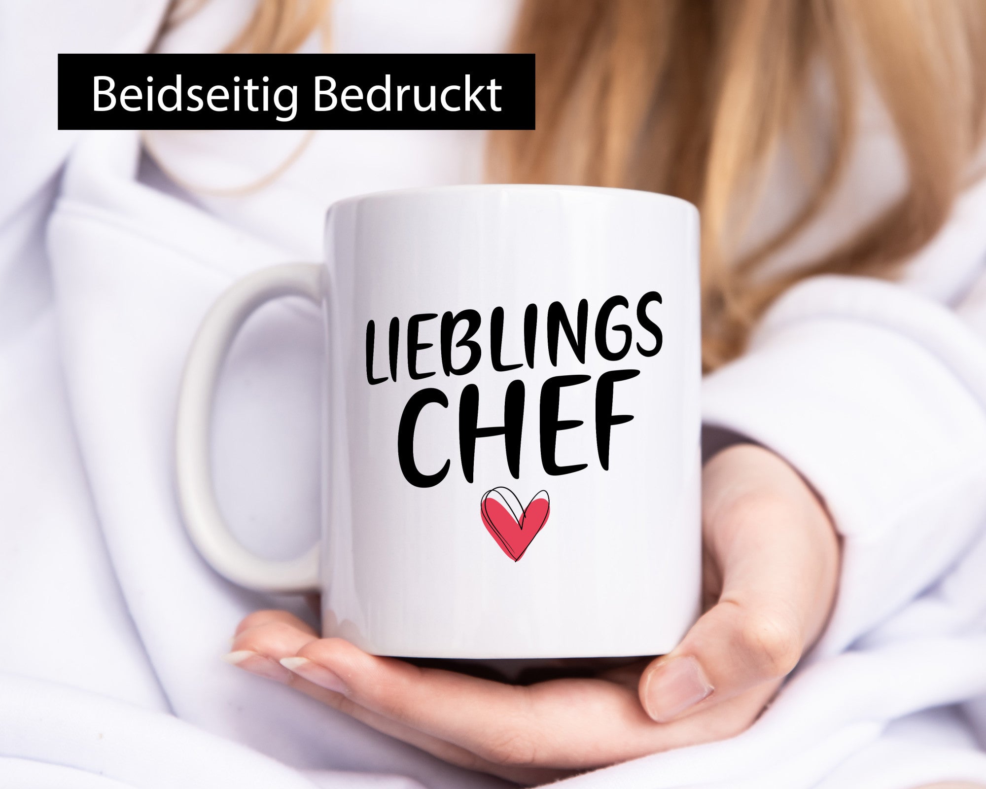 Lieblingschef | Arbeit Du bist der beste Chef Geschenk Kollegen Büro lustiger