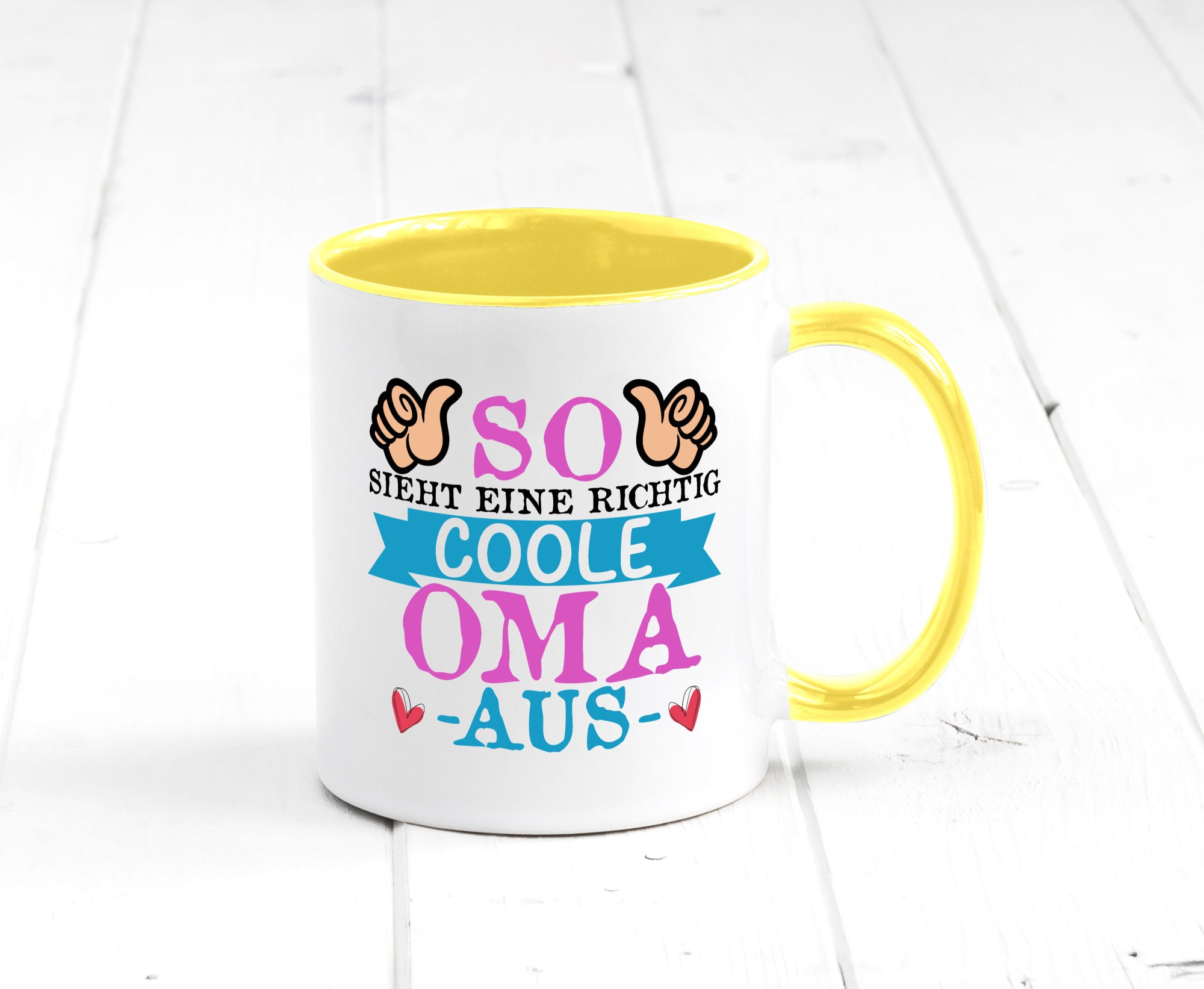 So sieht eine richtig Coole Oma aus | Großmutter Humor Familie Geschenkidee