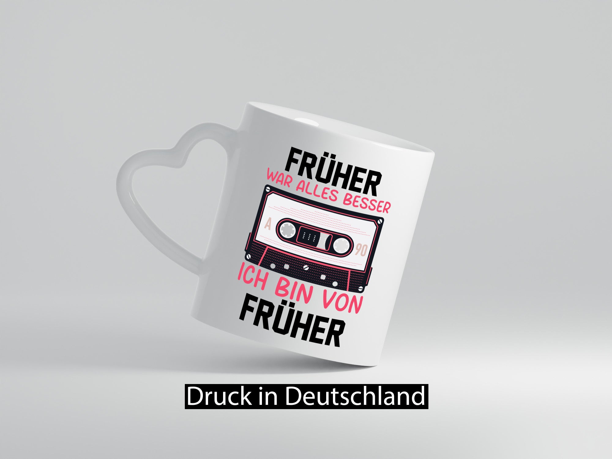 Früher war alles besser ich bin von | Alte Zeit lustig Humor Geschenkidee