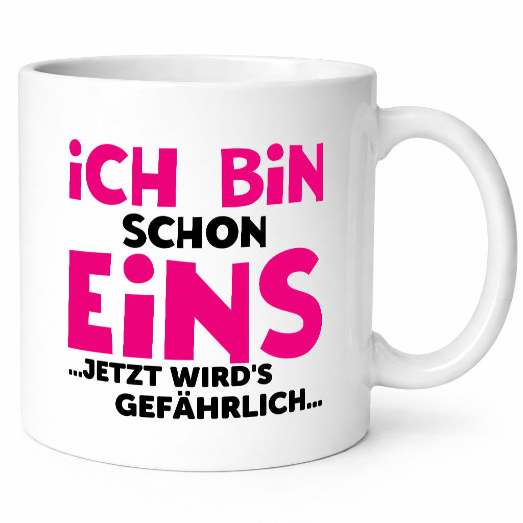 1. Geburtstag | Ich bin schon 1. Jetzt wird&