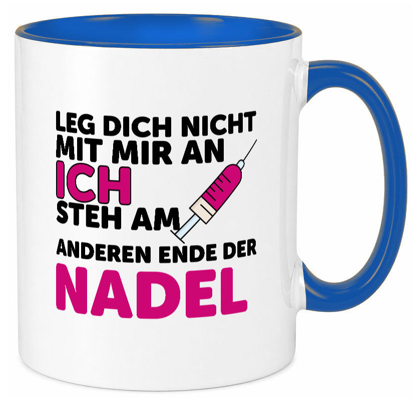 MFA Spruch | Beruf Tasse Medizinische Fachangestellte lustiger Geschenk Arbeit