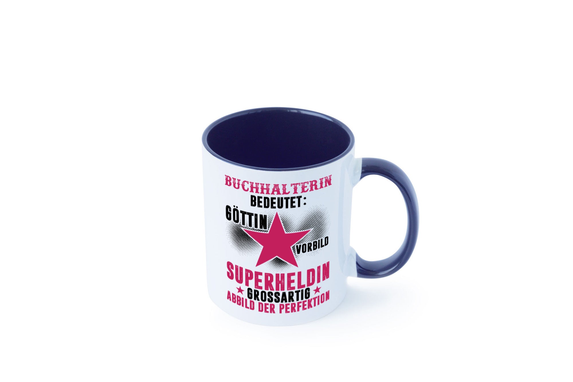 Bedeutung von Buchhalterin | Buchhaltung Humor Geschenk Geschenkidee lustiger