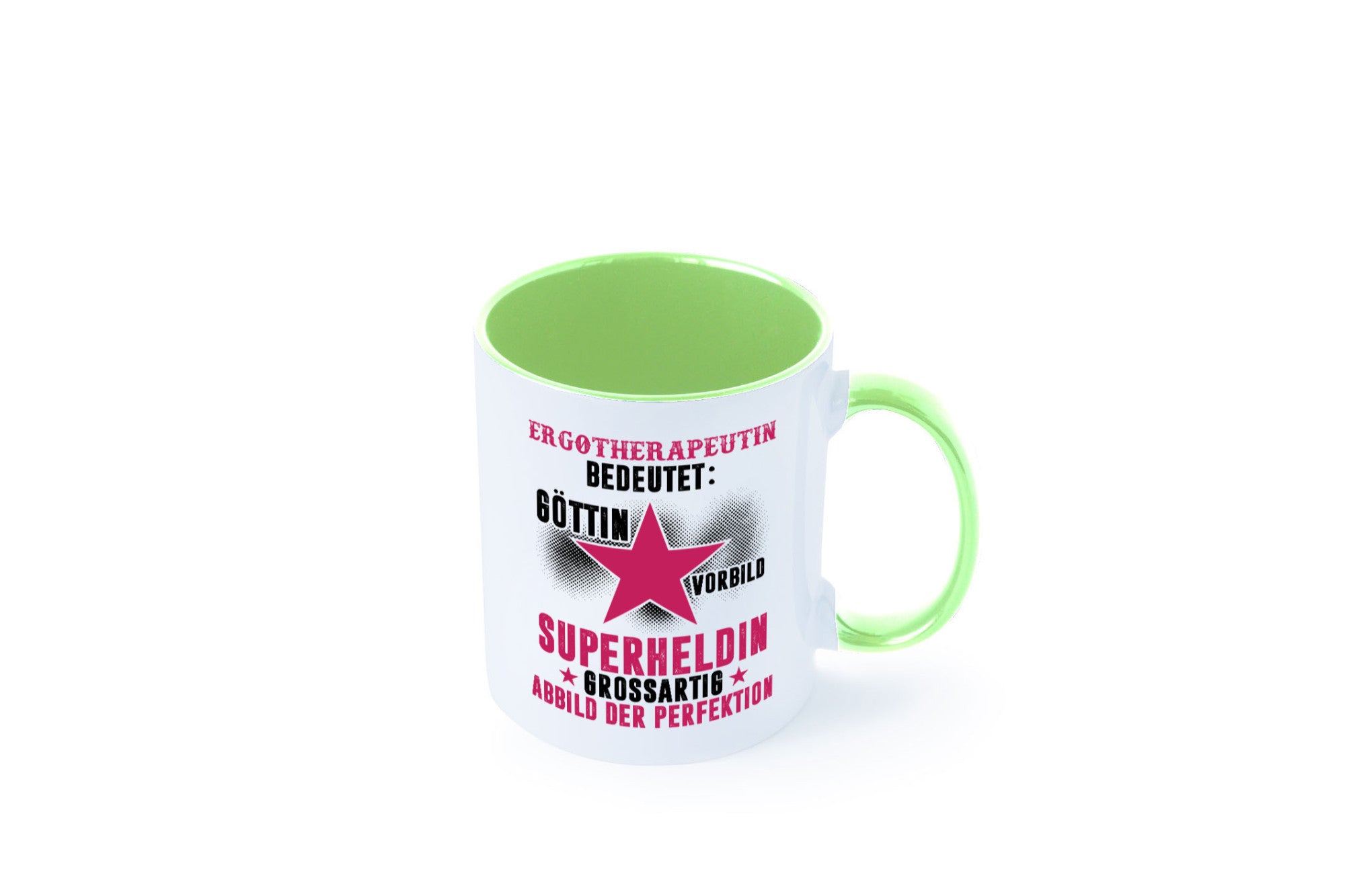Bedeutung von Ergotherapeutin | Ergotherapie lustiger Spruch Geschenk Humor