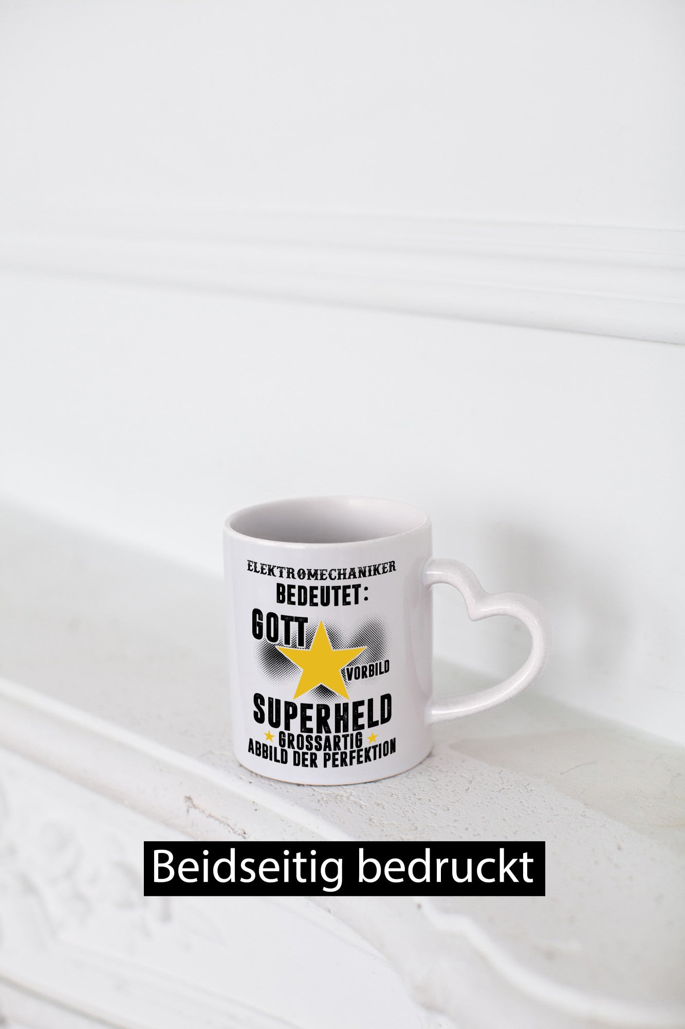 Bedeutung von Elektromechaniker | Mechaniker Elektrik Humor Geschenkidee Tasse