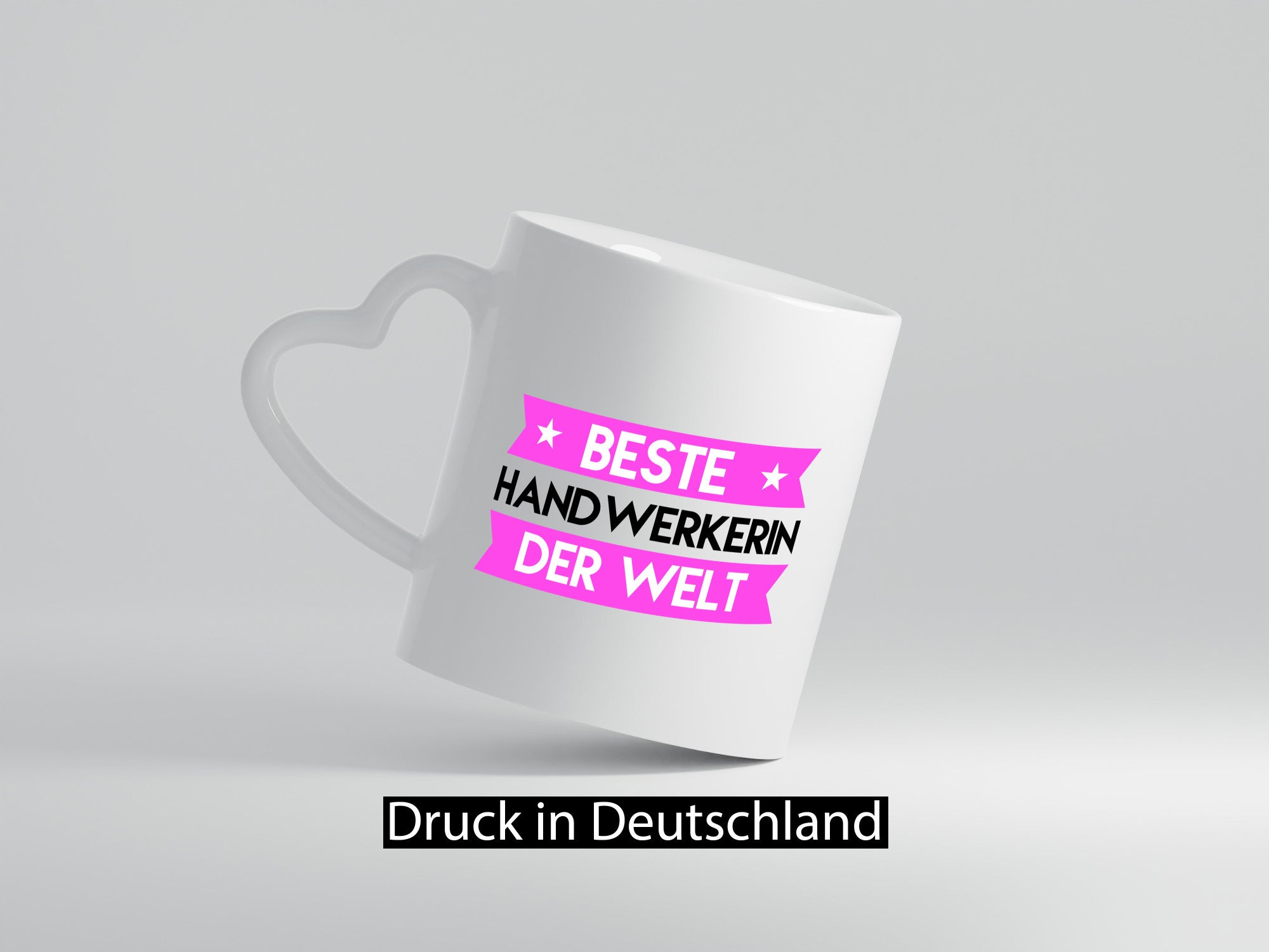 Beste Handwerkerin | Handwerkerinnen Humor Geschenkidee Tasse