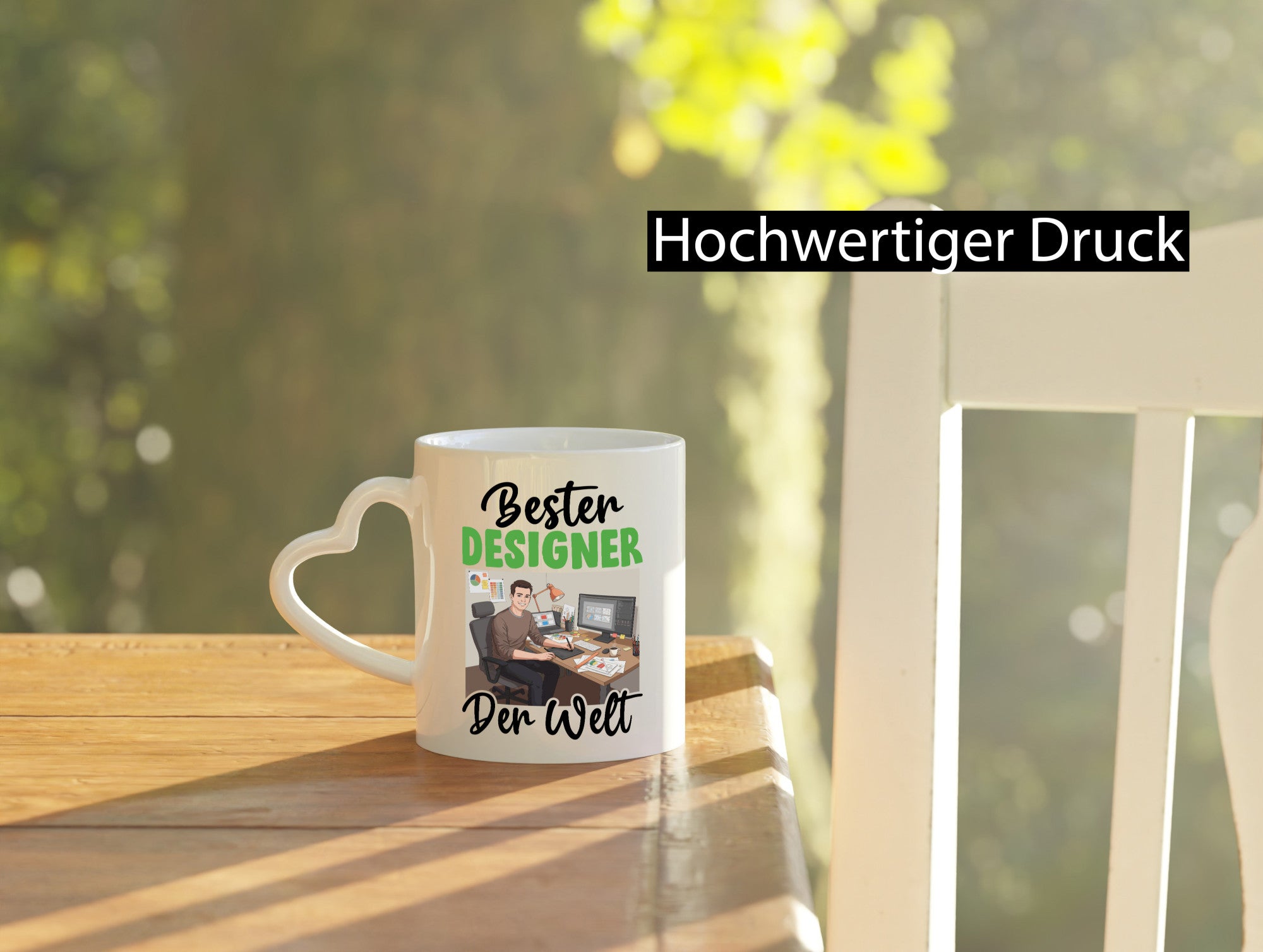 Bester Designer Beruf | Mode v2 lustiger Spruch Geschenk Arbeit Kollegen Büro