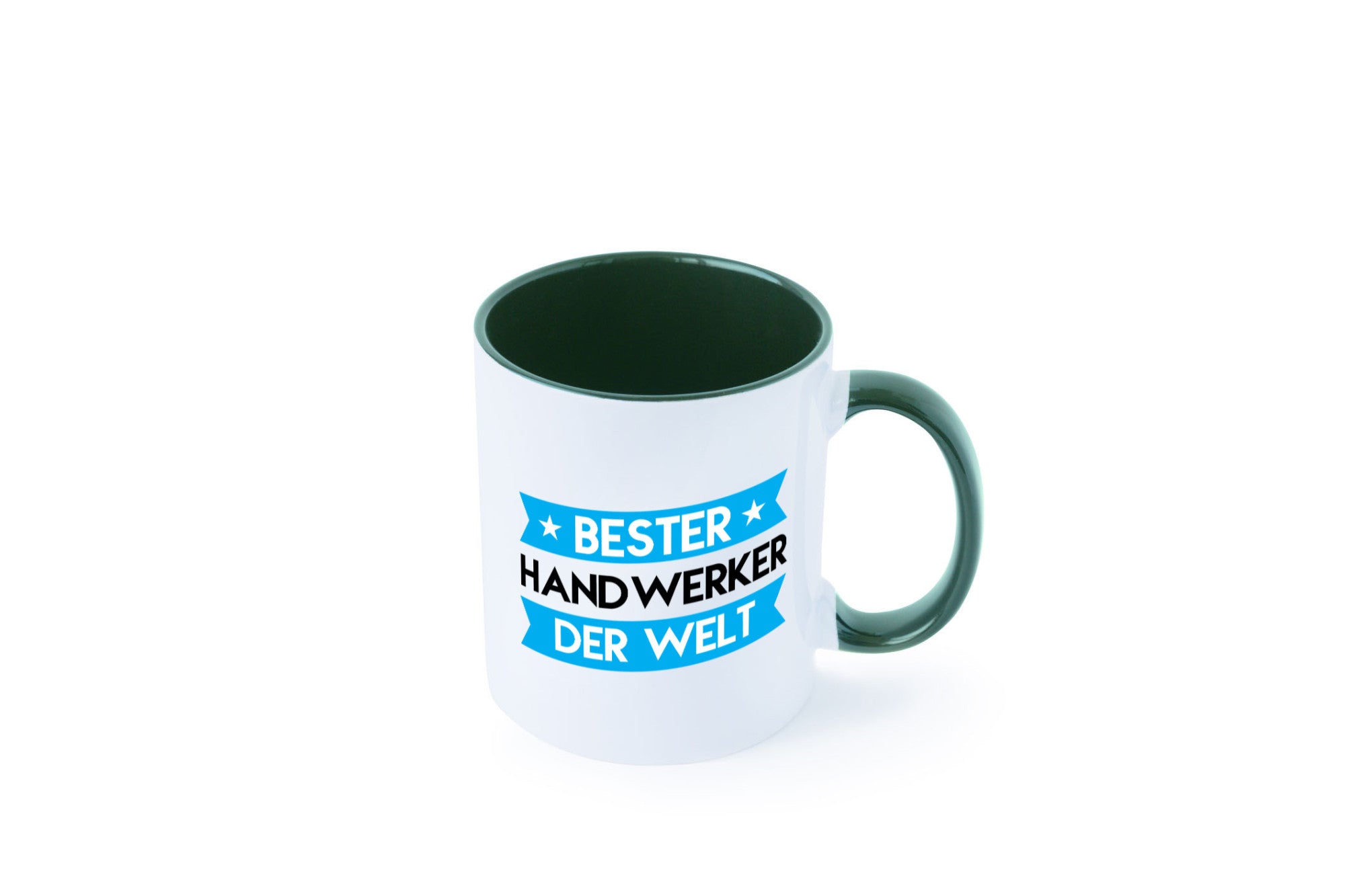 Bester Handwerker |Handwerk lustig Humor Geschenkidee Geschenk Tasse