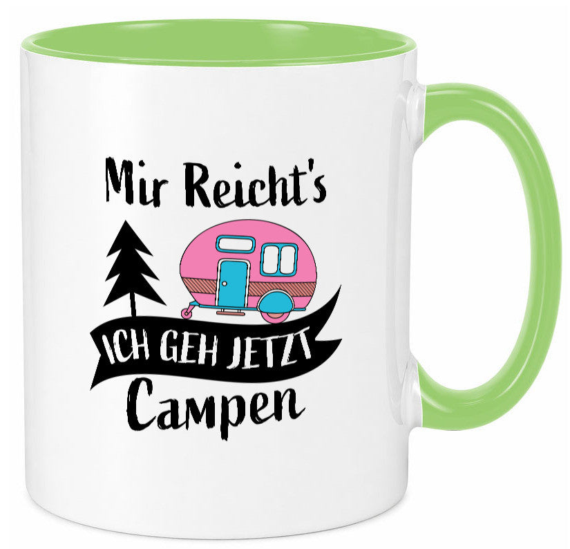 Mir Reicht&