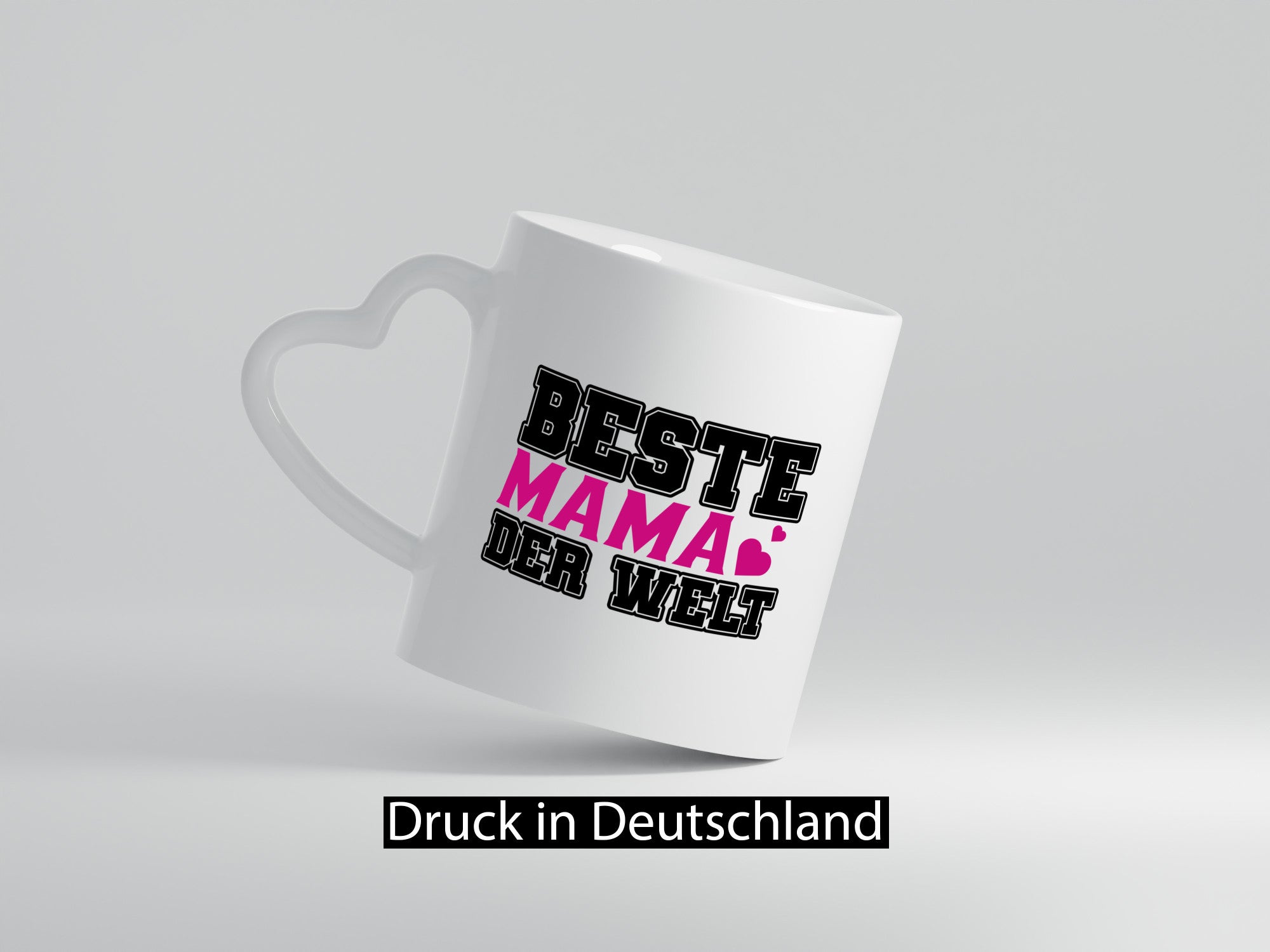 Beste Mama Geschenk Familie Geschenkidee lustiger Spruch Tasse
