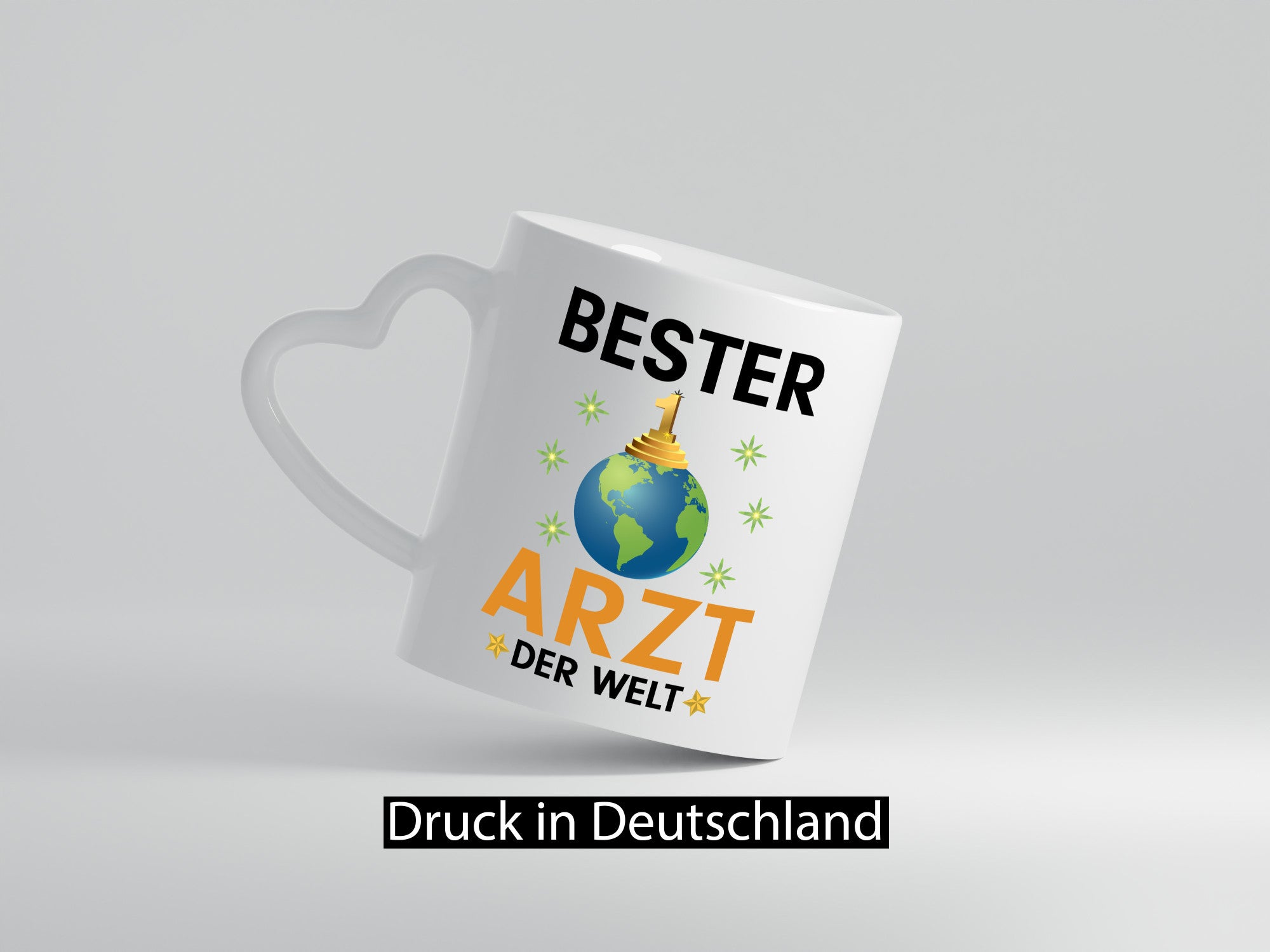Welt Bester Arzt | Medizin Doktor Facharzt Geschenk Humor Geschenkidee lustiger