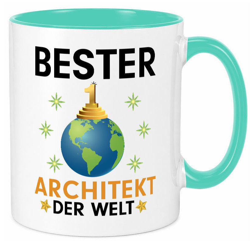 Welt Bester Architekt | Architektur Büro Geschenkidee Arbeit Kollegen Humor
