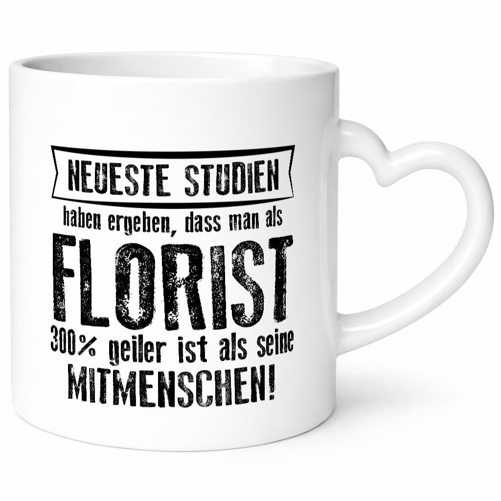 Neuste Studien: Florist | Blumen Verkäufer lustig Humor Geschenkidee Geschenk