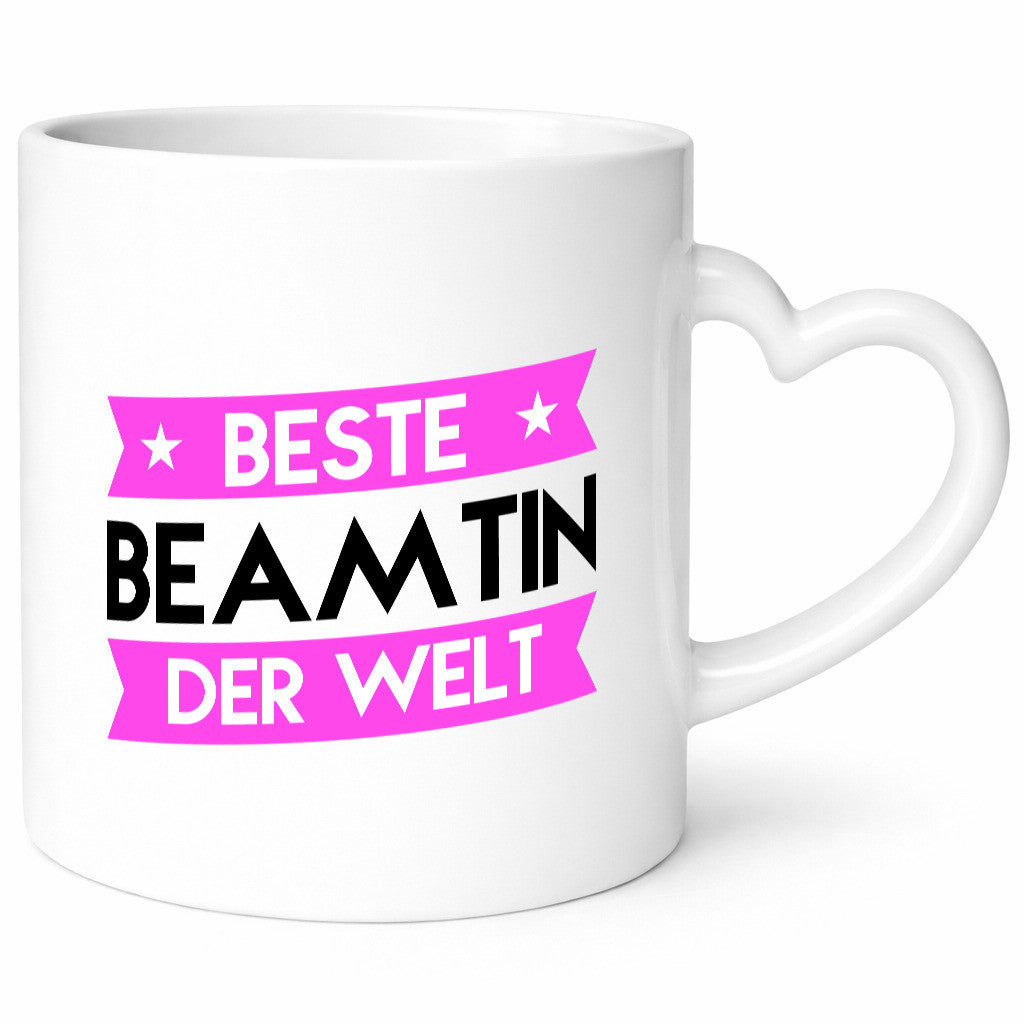 Beste Beamtin | Verbeamtung öffentlicher Dienst Geschenk Humor Geschenkidee