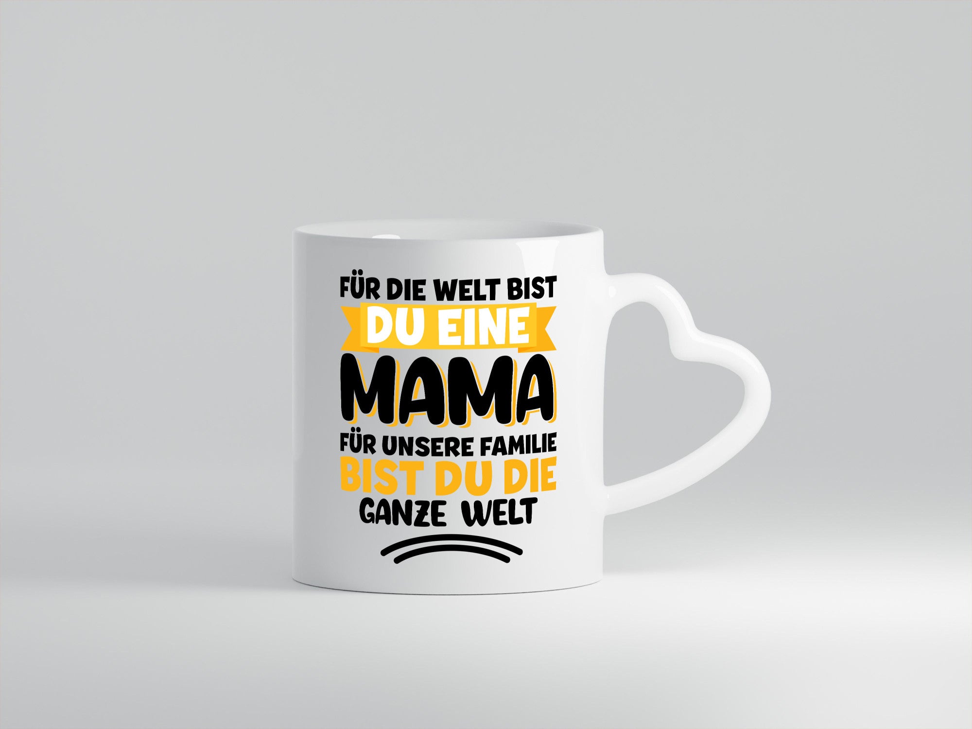Beste mama der Welt vl4 Geschenkidee Familie Humor Tasse
