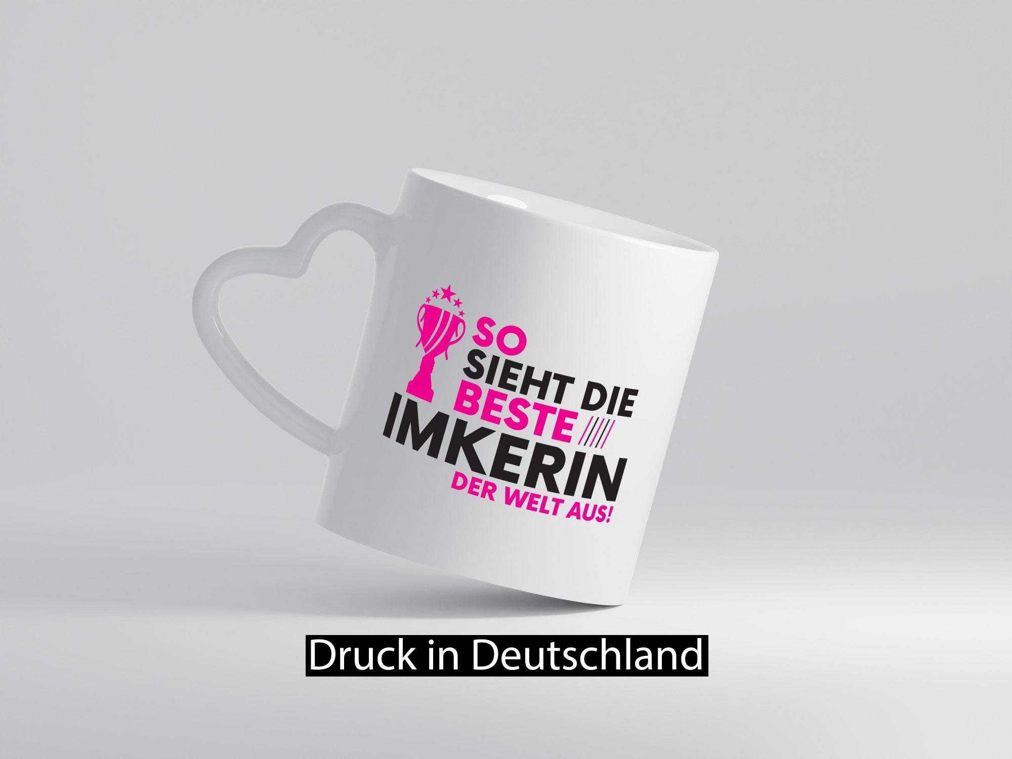 Die Weltbeste Imkerin | Imkerei Geschenk Humor Geschenkidee lustiger Spruch