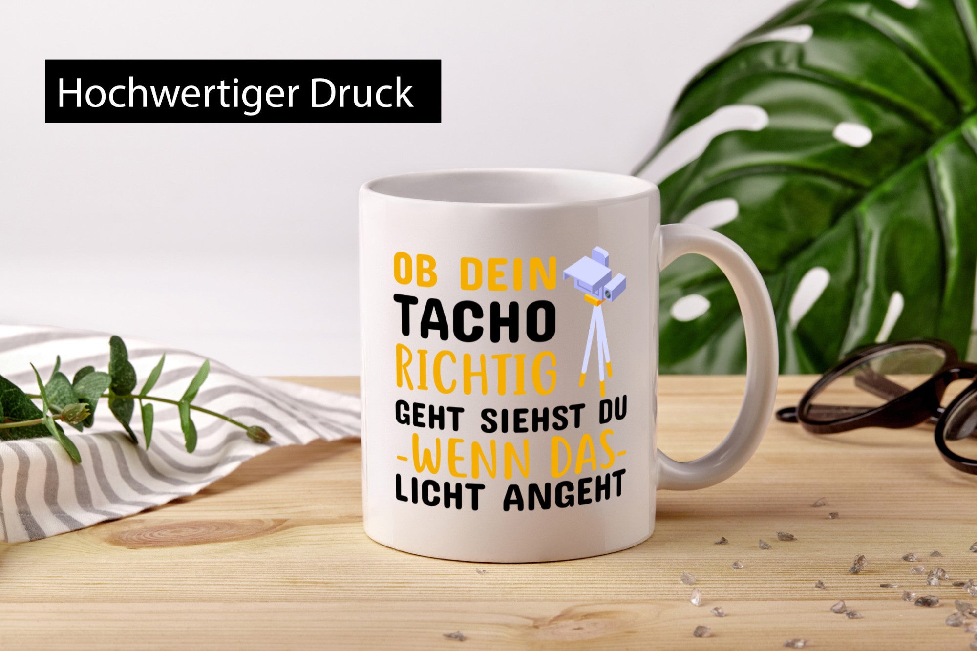 Tuning | Autofan Motorsport Tacho Tuner Werkstatt lustig Humor Geschenkidee
