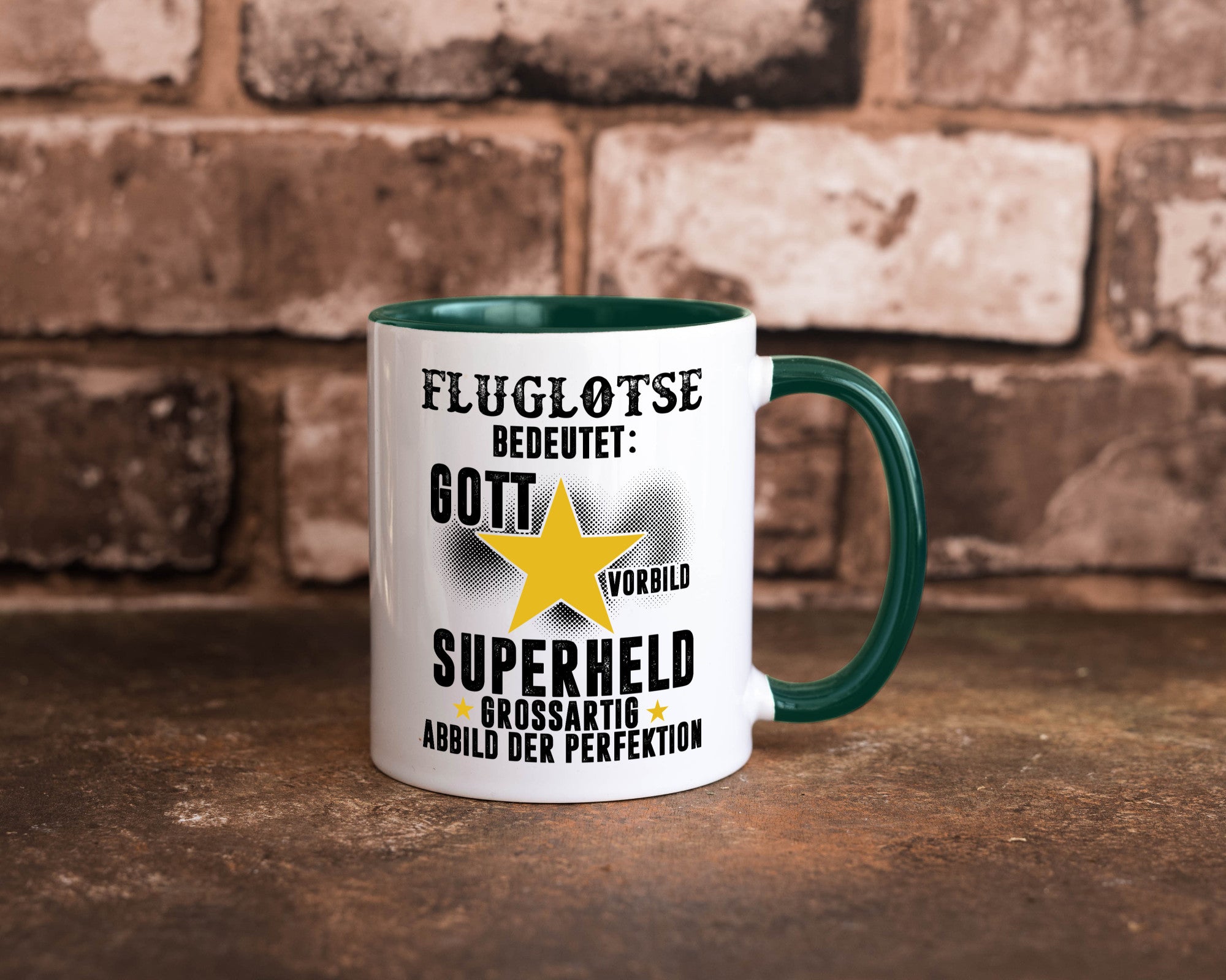 Bedeutung von Fluglotse | Flugverkehr Flughafen Geschenk Humor Geschenkidee