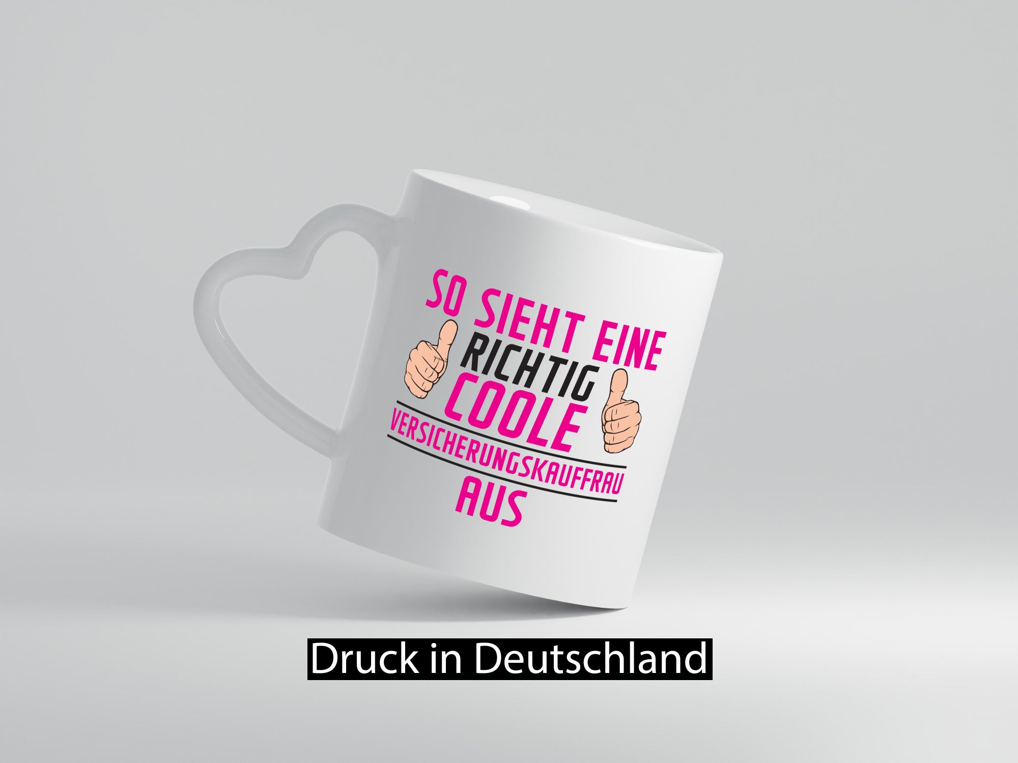Richtig Coole Versicherungskauffrau | Kauffrau lustiger Spruch Geschenk Humor