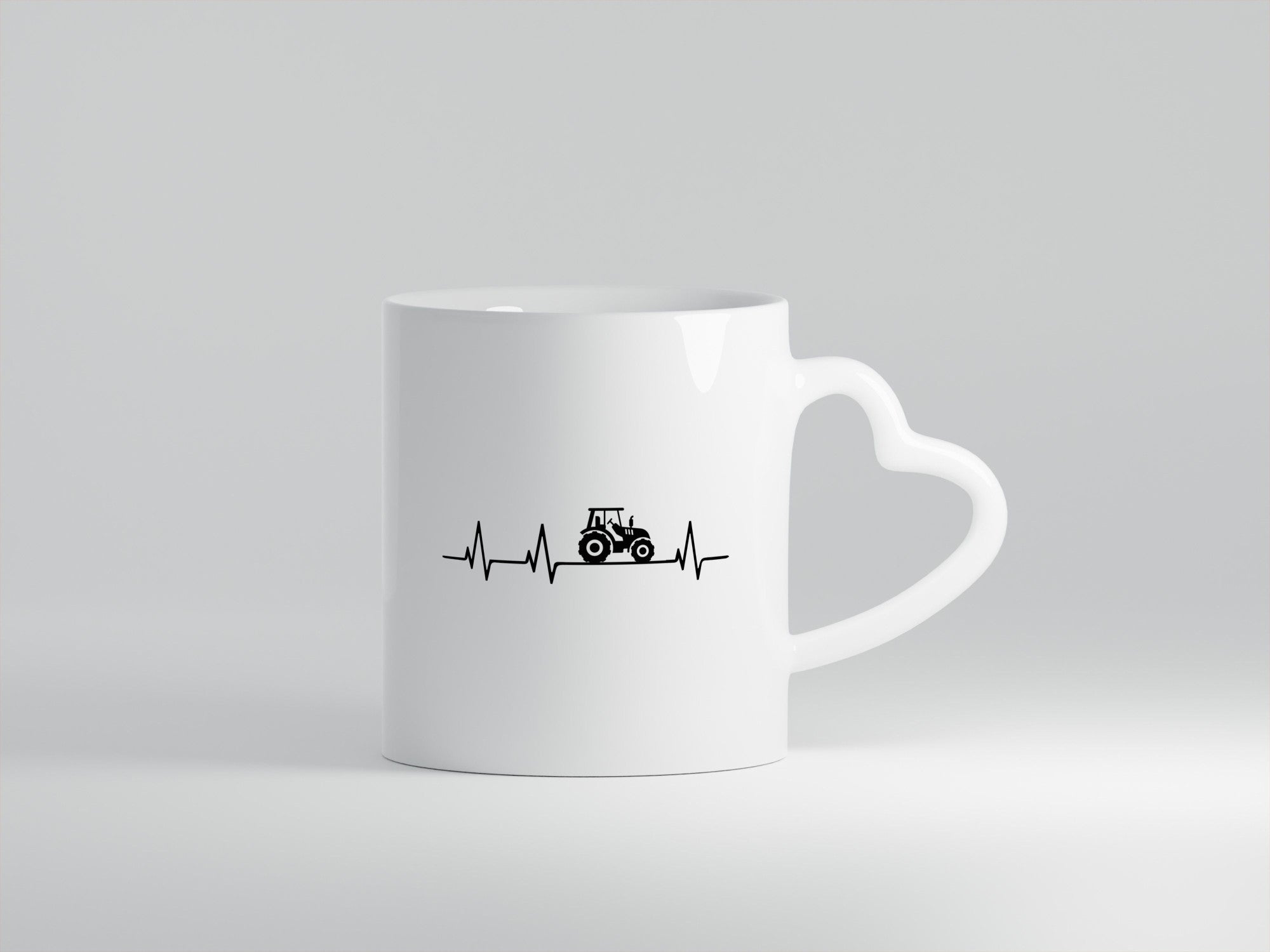 Bauernhof Motiv | Traktor Trekker Bauer Landwirt lustig Humor Geschenkidee