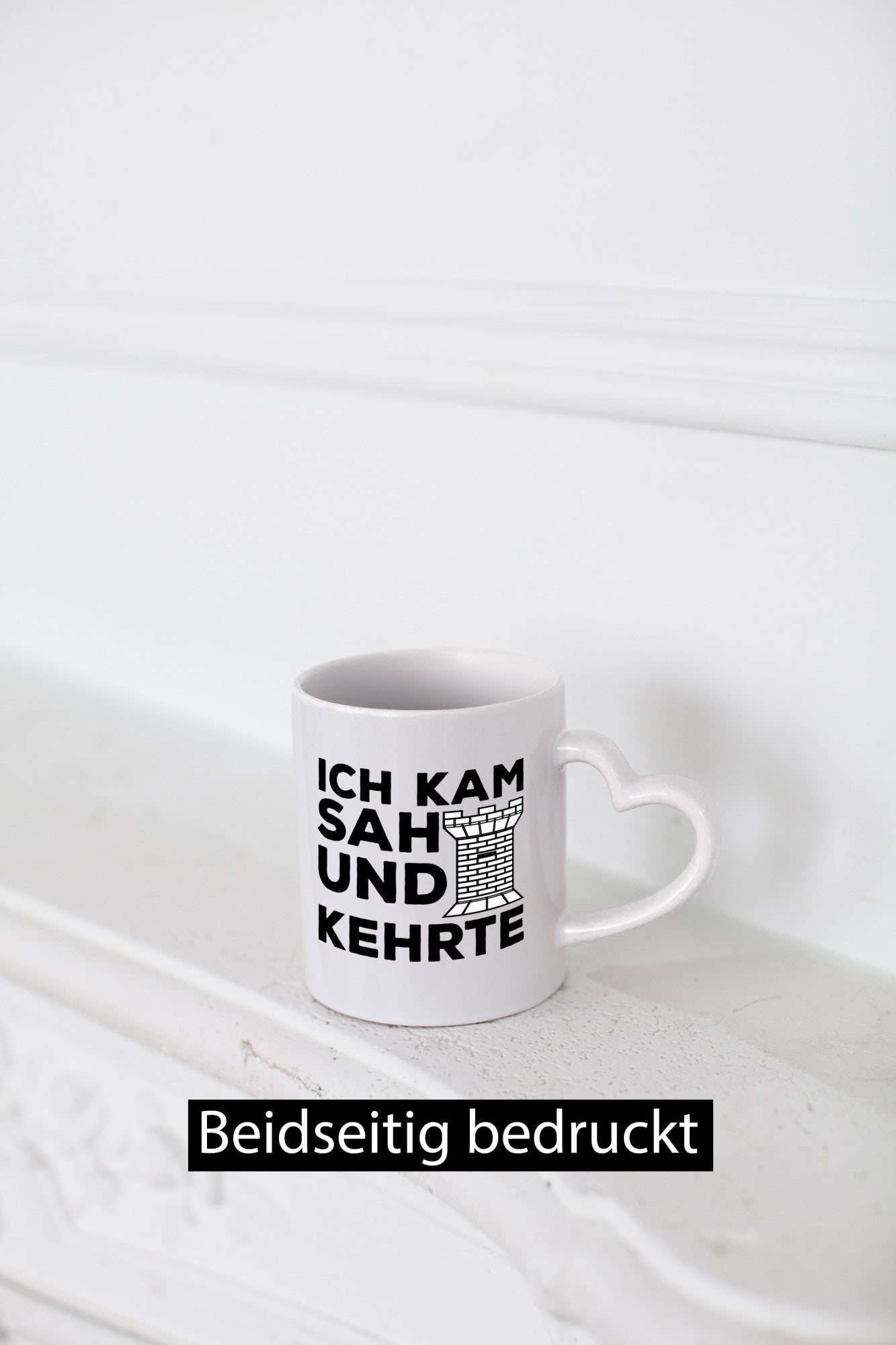Schornsteinfeger | lustiger Spruch Kaminkehrer Tasse Geschenk Humor Geschenkidee