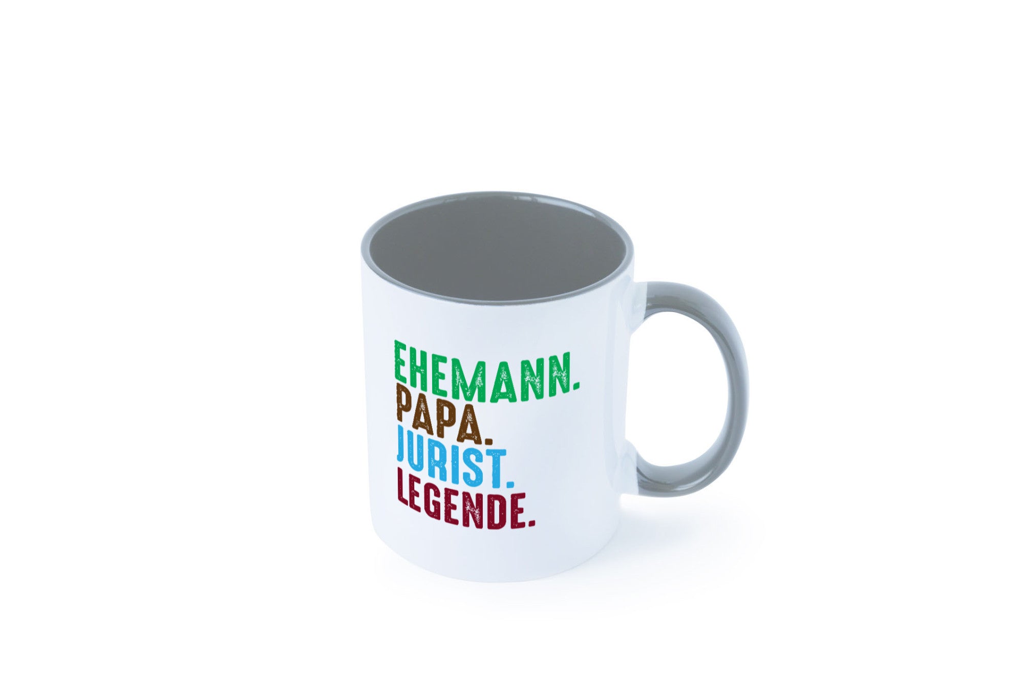 Ehemann Mama Jurist Legende | Anwalt Jura lustig Familie Geschenkidee Geschenk