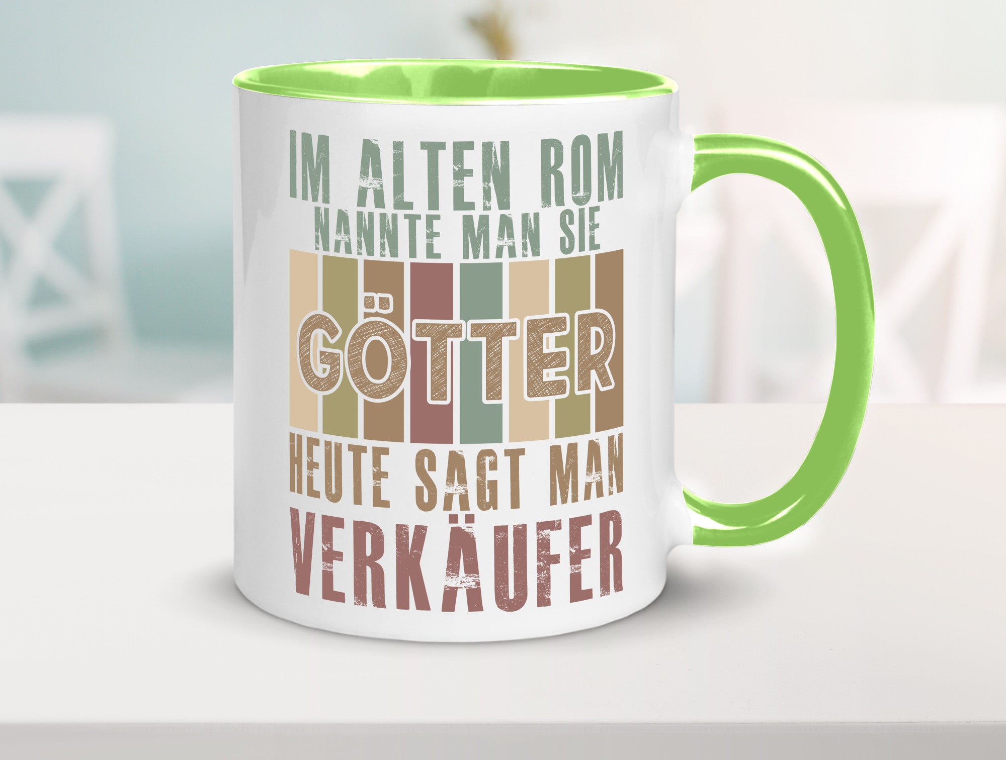 Heute sagt man: Verkäufer | Kollege Verkaufsjob Geschenk Arbeit Kollegen Büro