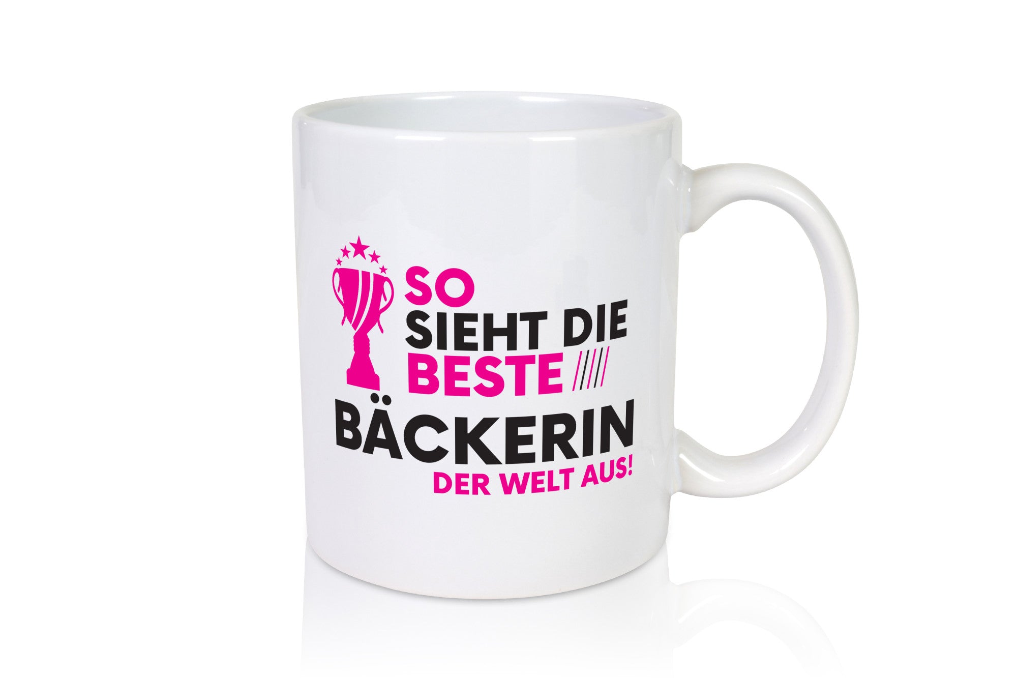 Die Weltbeste Bäckerin | Bäckerei Frauen Backen lustiger Spruch Geschenk Humor