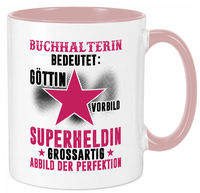 Bedeutung von Buchhalterin | Buchhaltung Humor Geschenk Geschenkidee lustiger