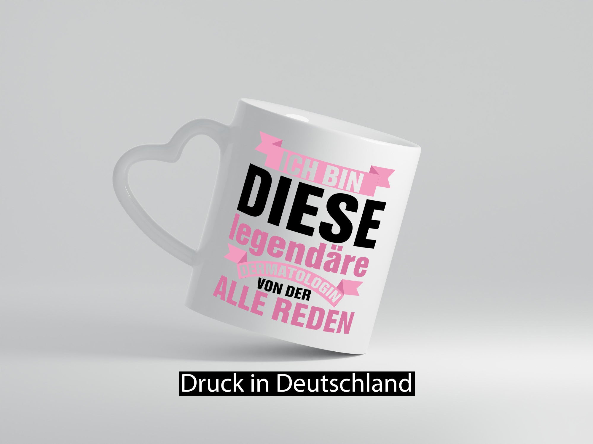 legendäre Dermatologin | Arzt Kollege Chef Geschenk Arbeit Kollegen Büro