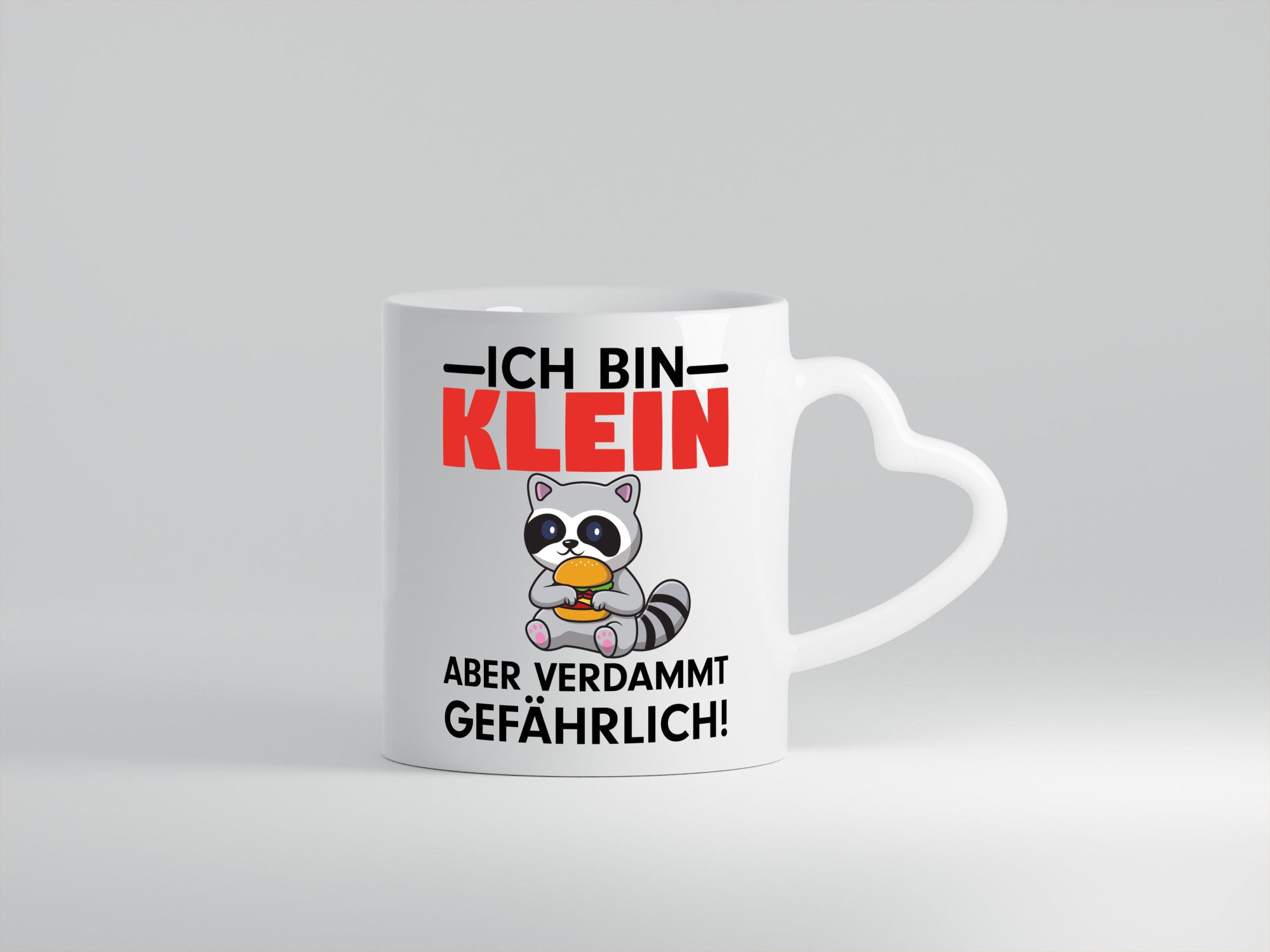 Klein aber gefährlich | Kinder Tasse Kindergarten Humor Geschenkidee