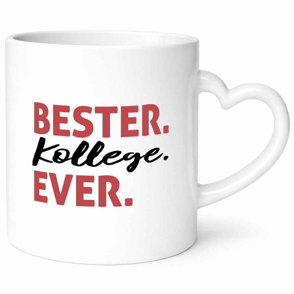 Bester Kollege ever | Freundschaft für immer lustig Arbeit Kollegen Büro