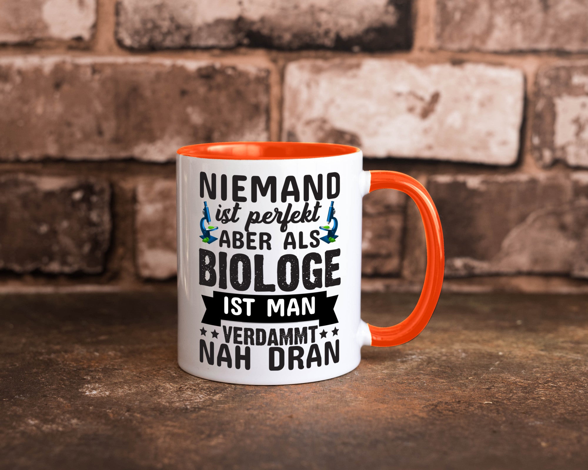 Biologe Humor | Beruf Tasse Biologie Kollegen Geschenkidee Arbeit Büro