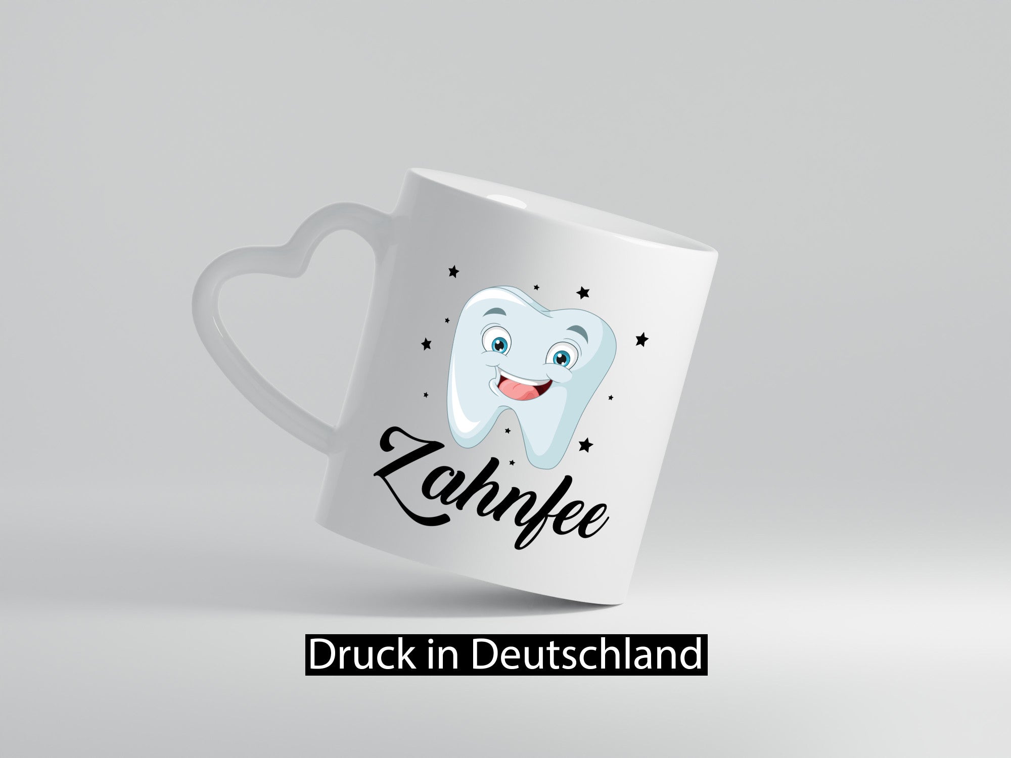 Zahnfee | Zahnarzt Zahnarztpraxis Humor Geschenkidee Tasse