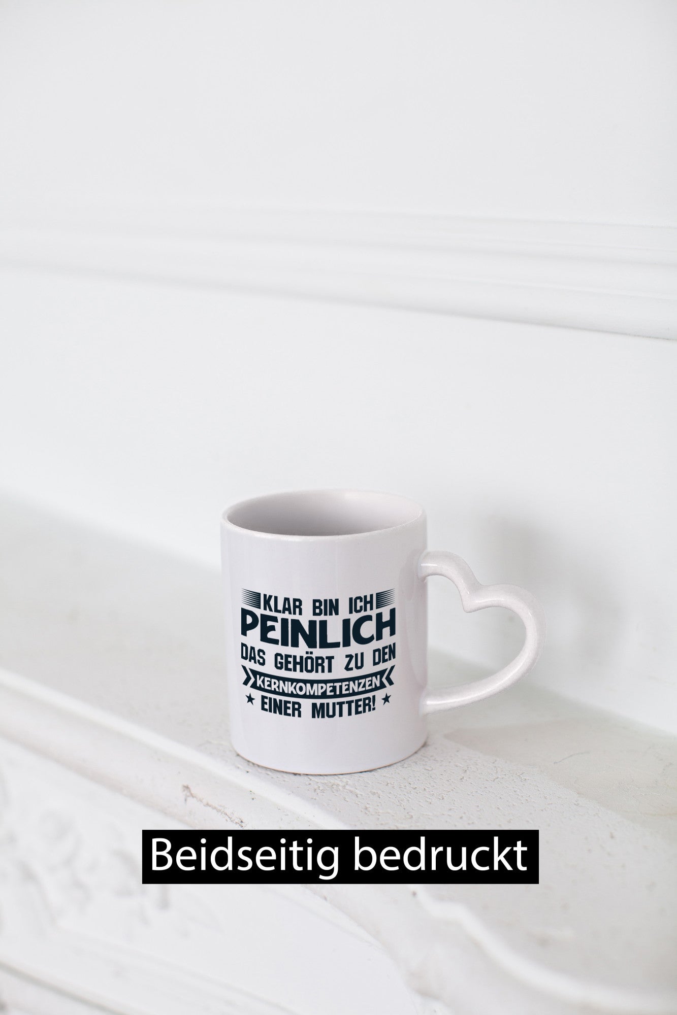 Mama ist Peinlich | Muttertag Mutter Geschenk Familie Geschenkidee lustiger
