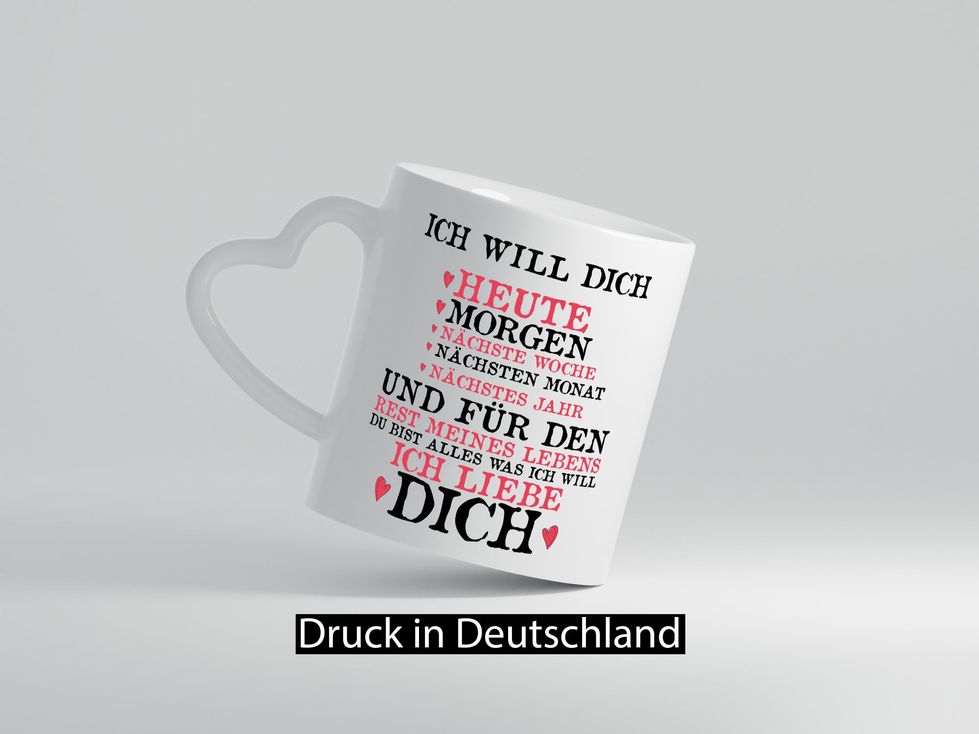 Ich liebe dich | Ehe Hochzeit Freund Freundin Geschenk Humor Geschenkidee