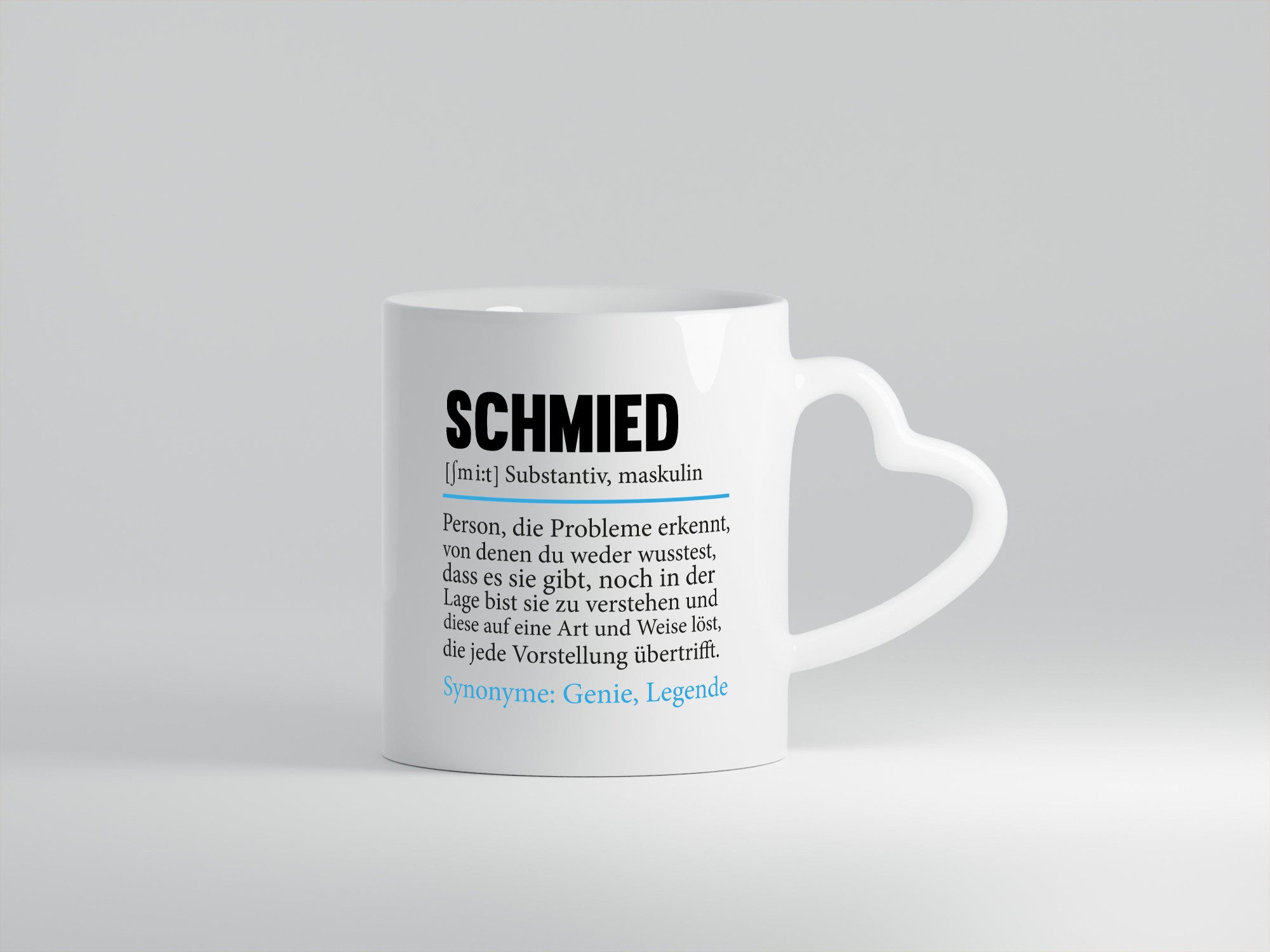 Blacksmith | Saying Profession Forging Funny v2 Gift Work Colleagues Office